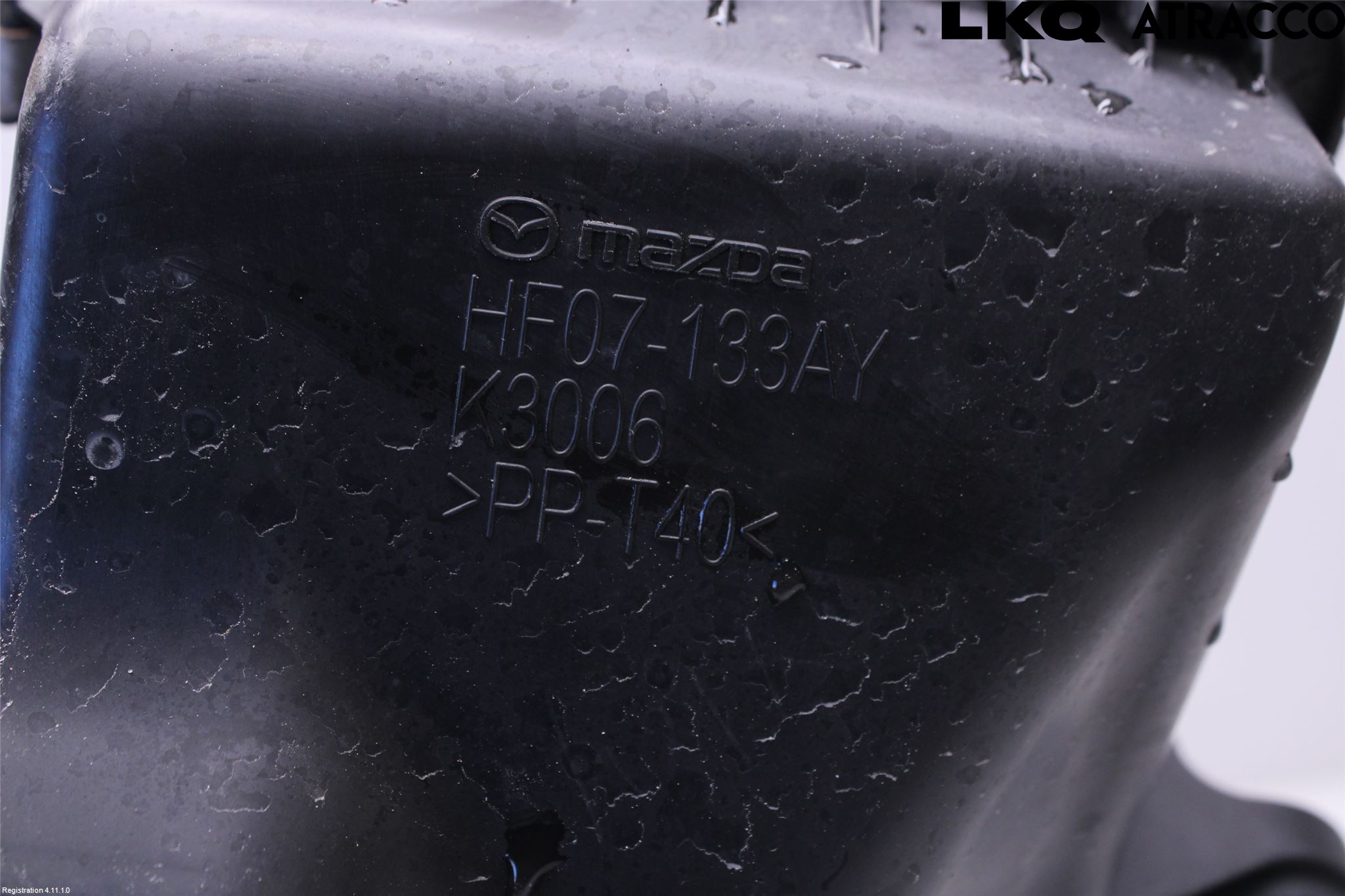 Mazda CX-30 20- Luftrenare