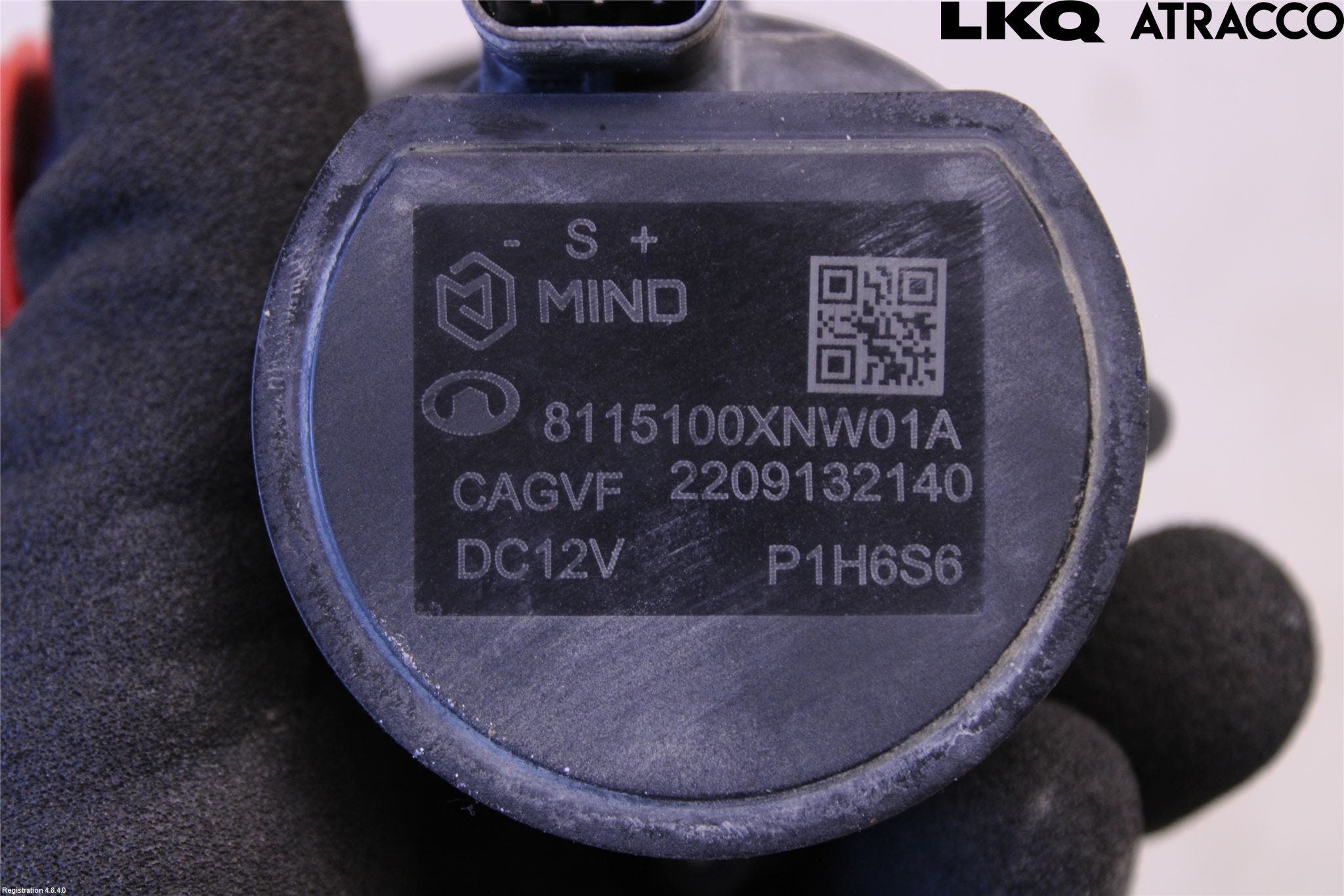 Alfa ORA FUNKY CAT 22-23 Värme Cirkulationspump