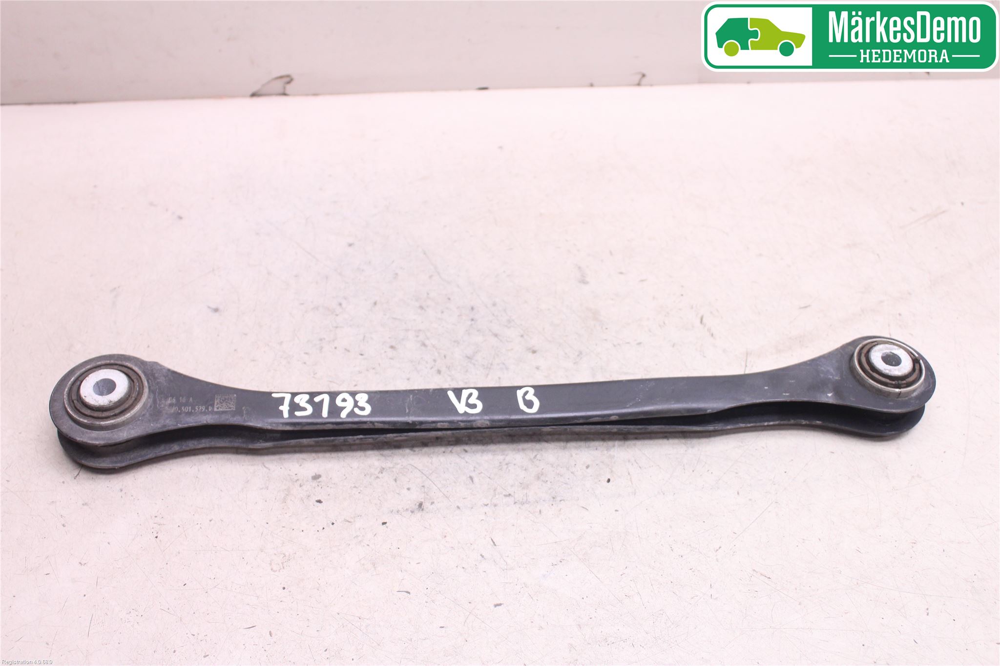 Audi A4/S4 B9 16-19 Bärarm Bak Vänster