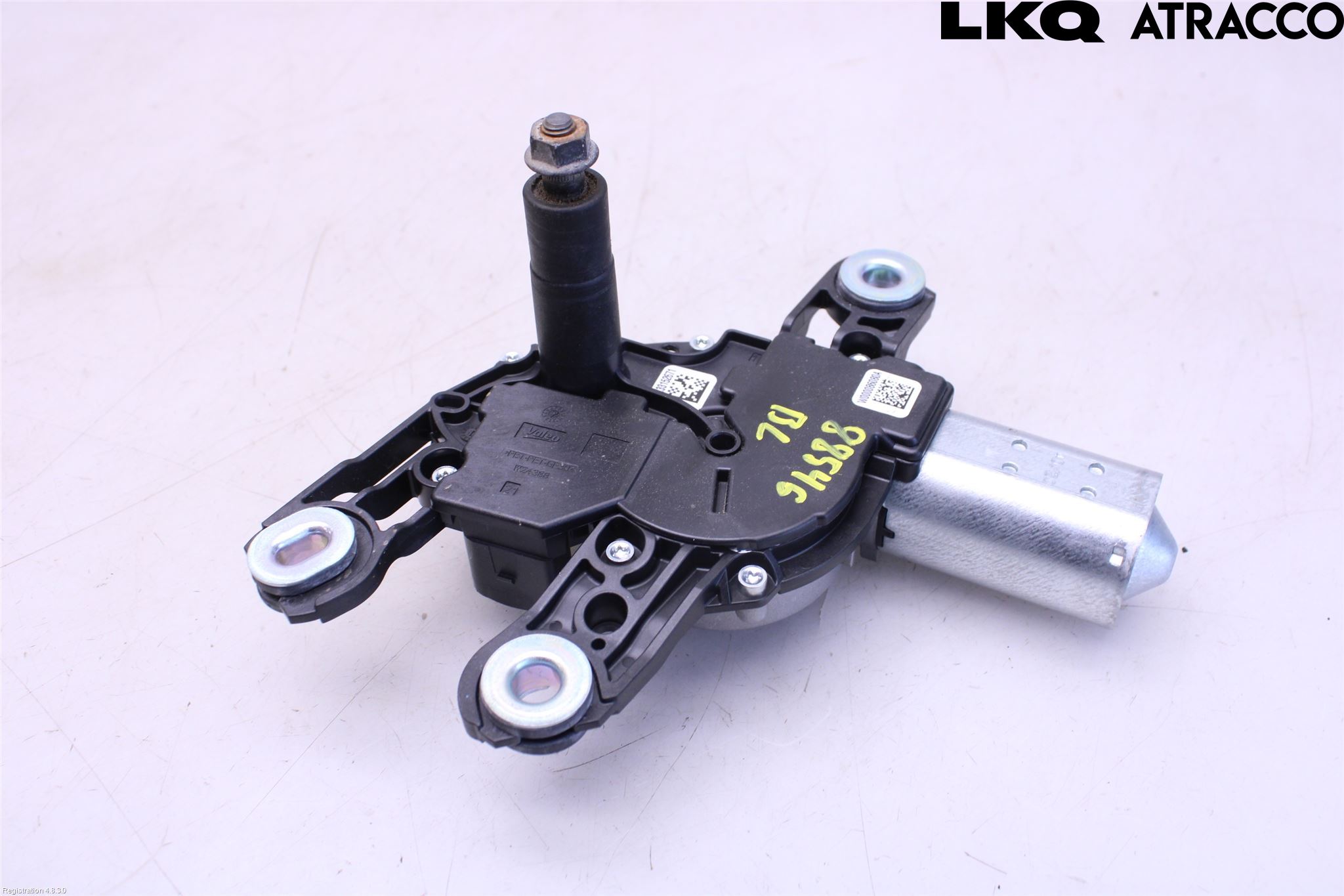 Volkswagen VW TOURAN 16- Torkarmotor Baklucka