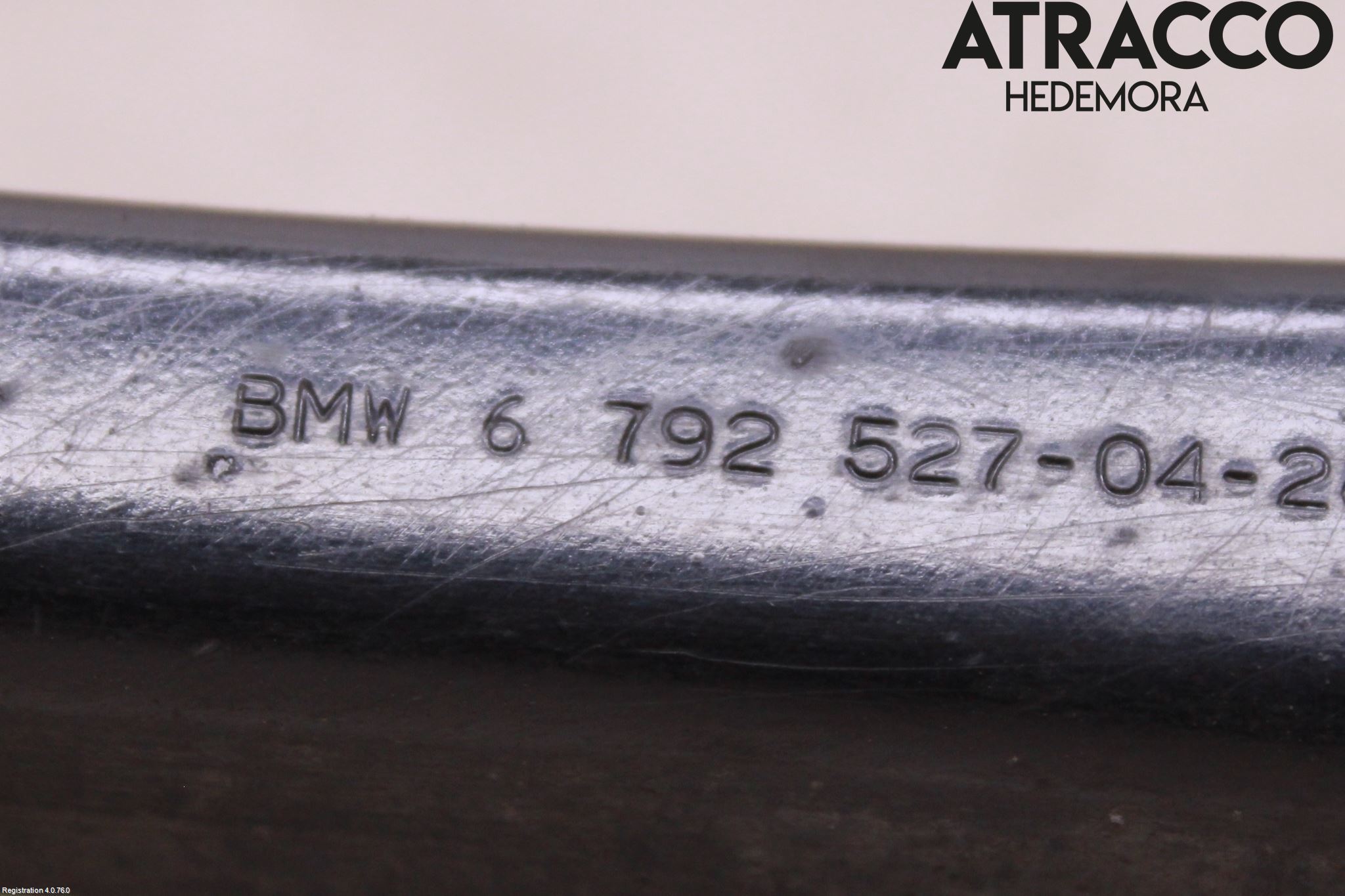 BMW 1 F20/F21 11-19 Bärarm Bak Vänster