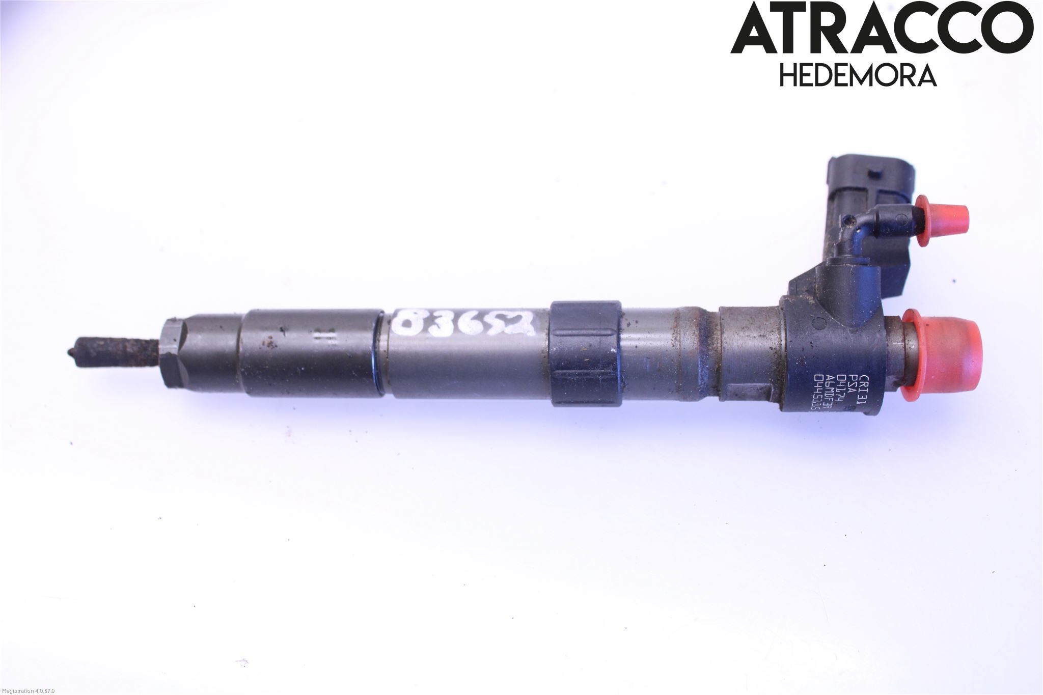 Mitsubishi OUTLANDER 07-12 Injspridare