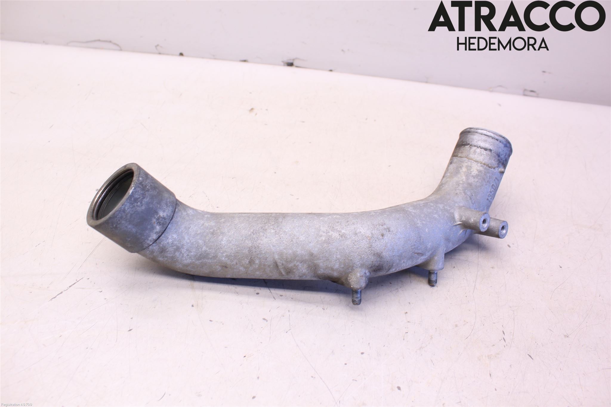 Fiat DUCATO 94-02 Laddluft-Intercoolerrör