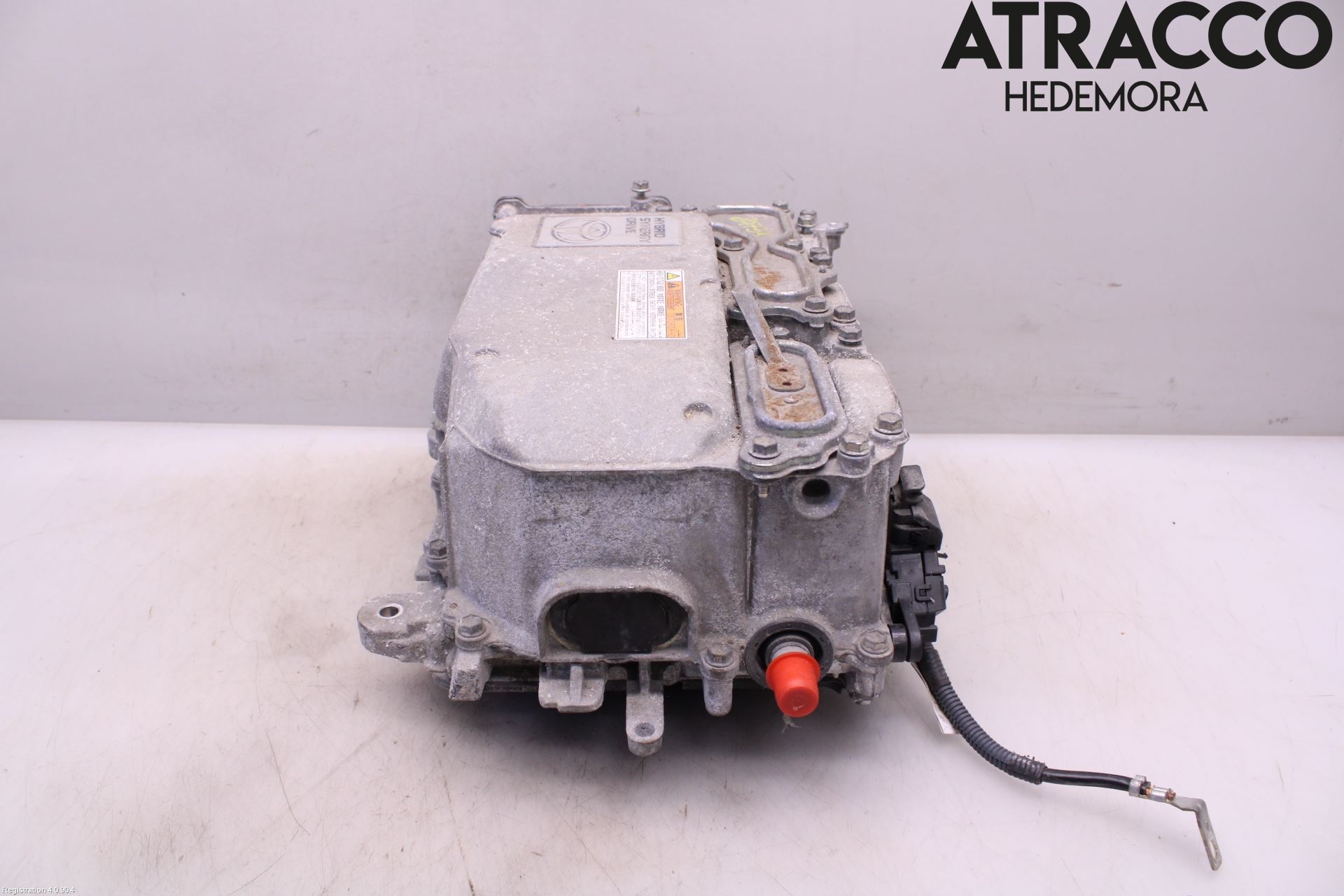 Toyota YARIS XP130 15-20 Hybridconverter