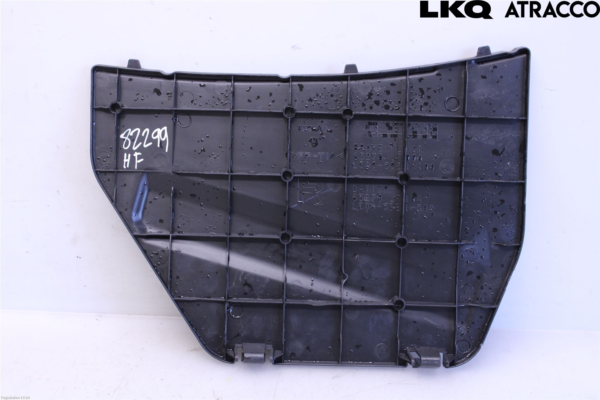 Nissan GT-R Täckplast Front