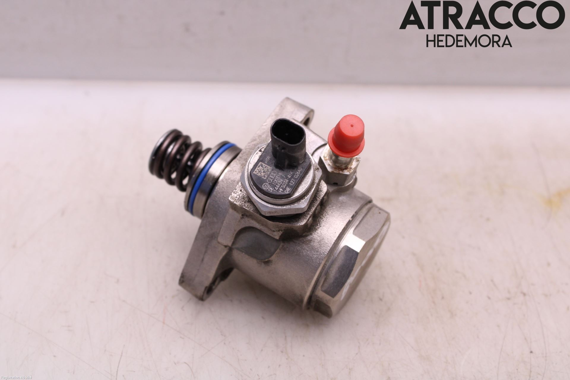 Volkswagen VW PASSAT 15-19 Bränslepump Mek