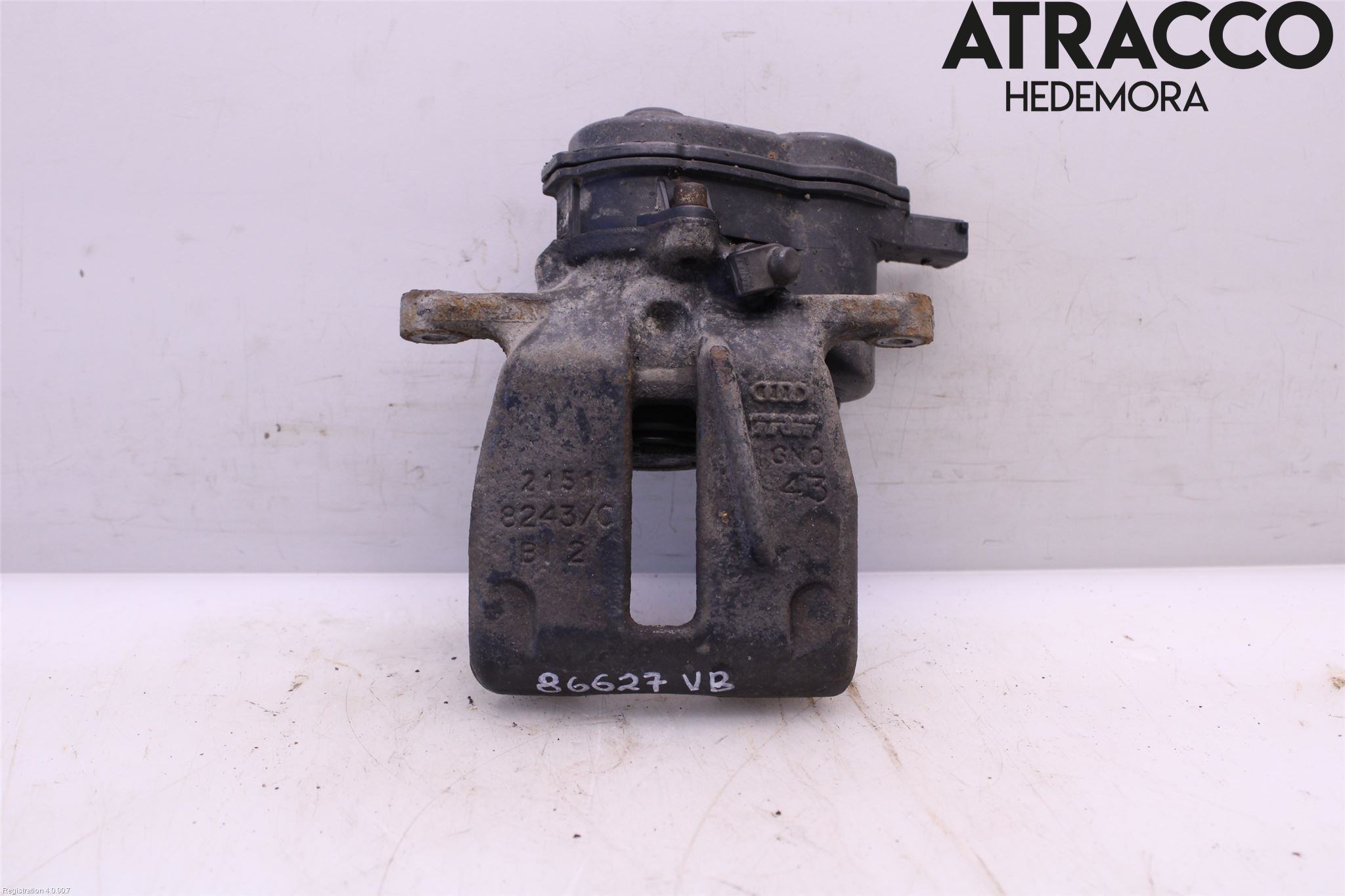 Audi A8/S8 4H 10-17 Bromsok Bak Vänster