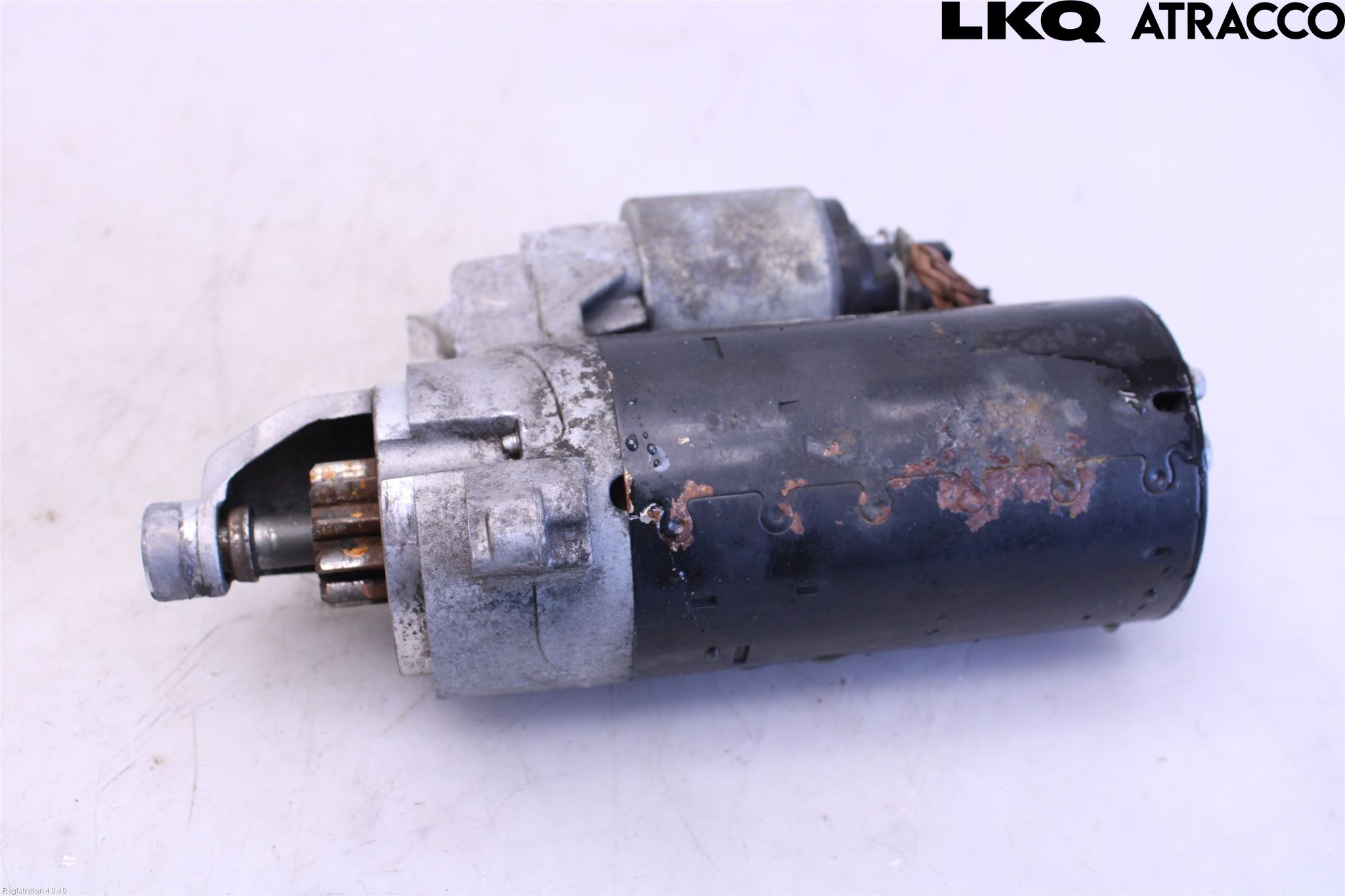 Audi A6/S6 4G 11-18 Startmotor Diesel