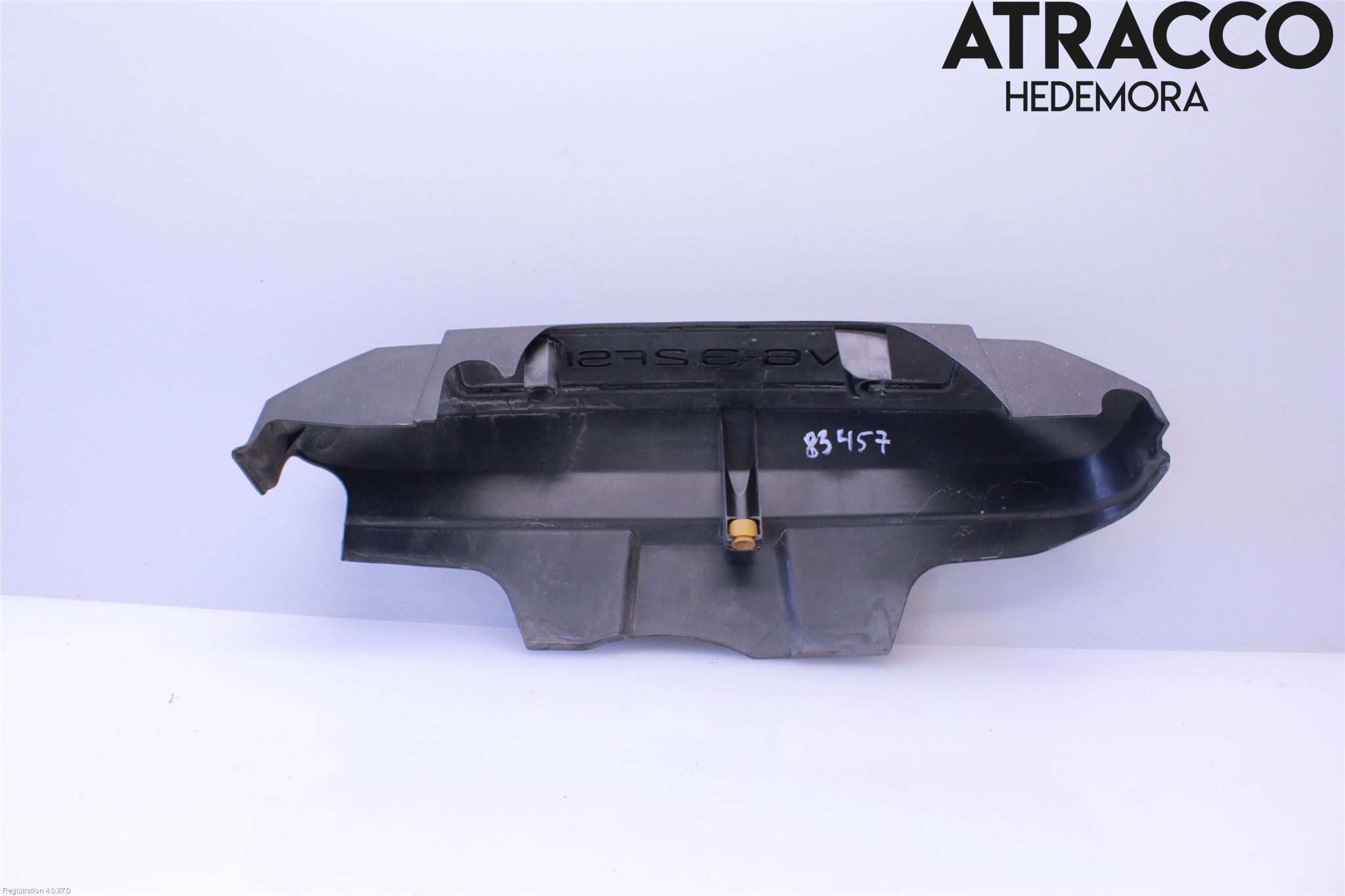 Audi A6/S6     05-11 Motorkåpa