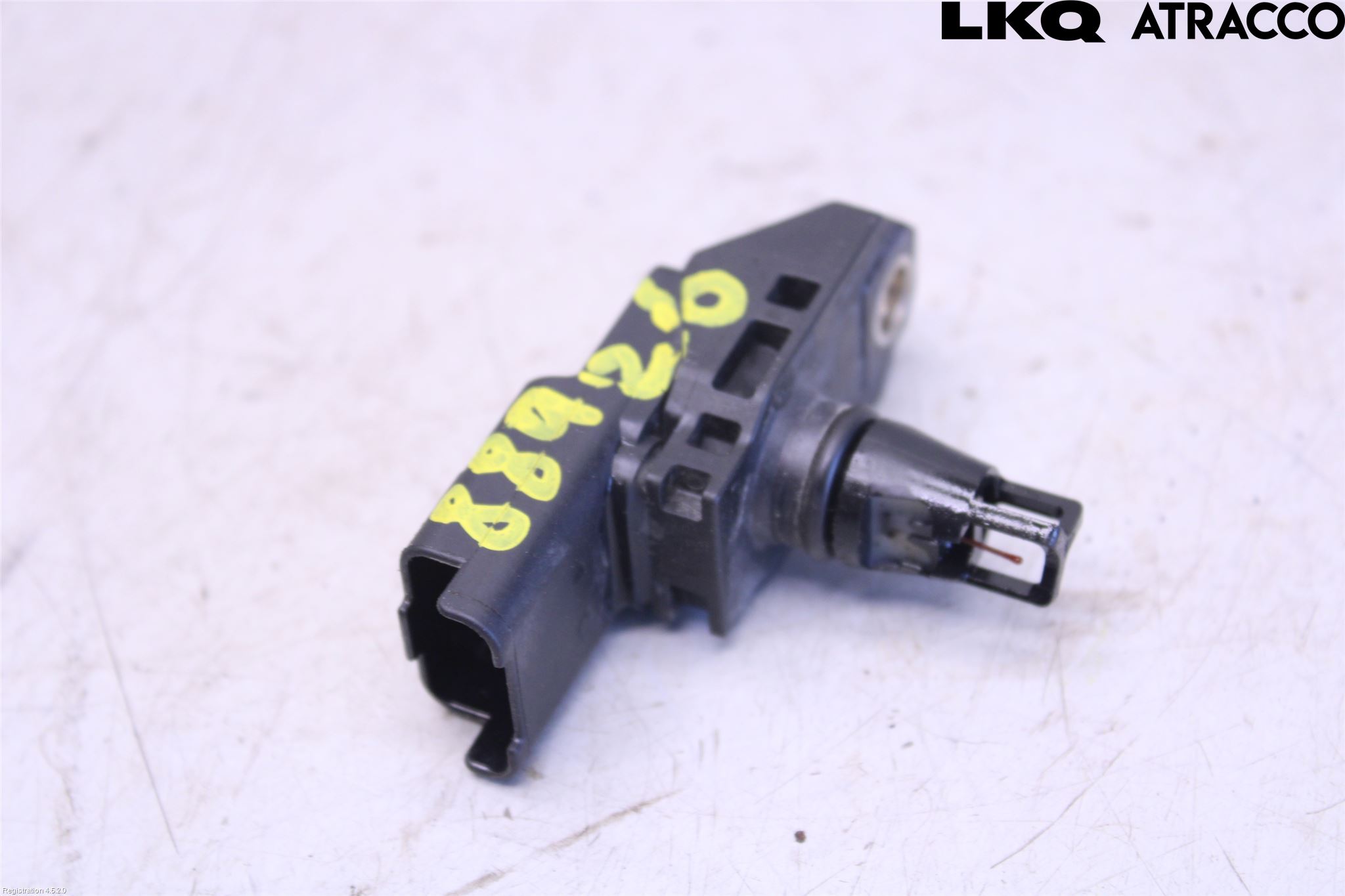 Citroen C4 II 11-18 Injmappsensor