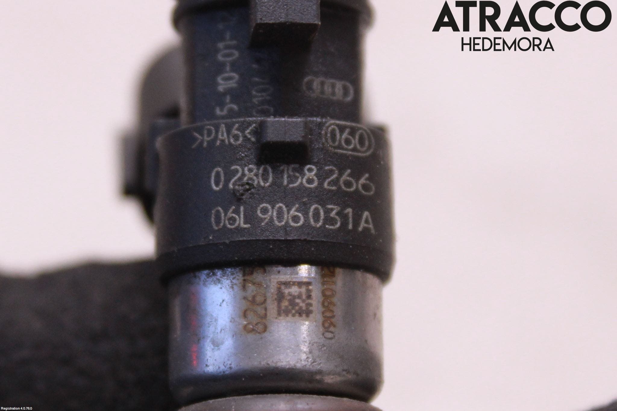 Audi A5 07-16 Injspridare