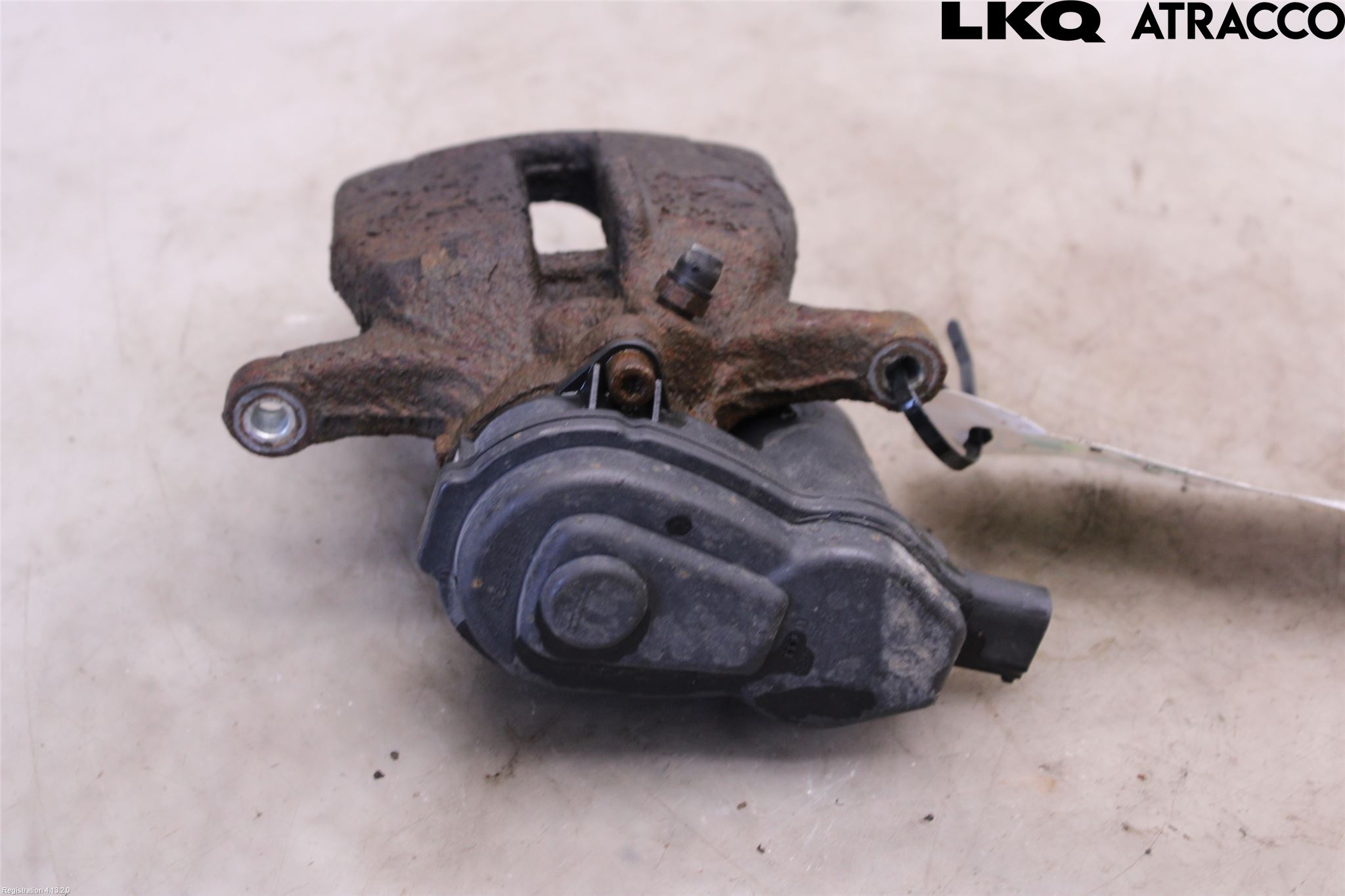 Audi Q5 09-16 Bromsok Bak Höger