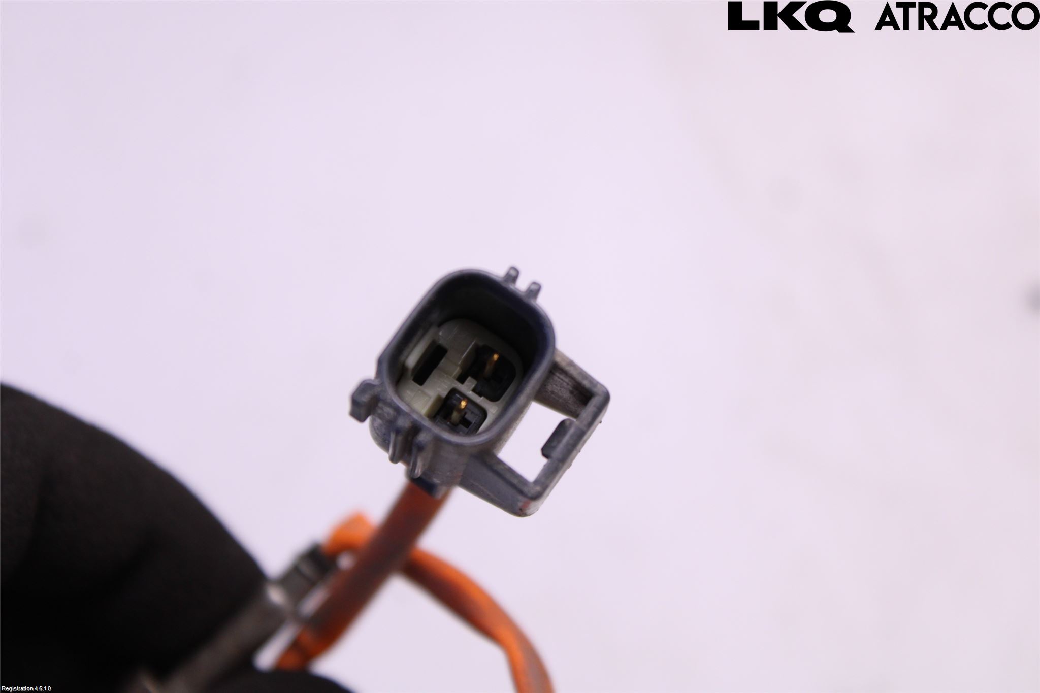 Volvo V40 12-19 Givare Temp-Tryck Avgas