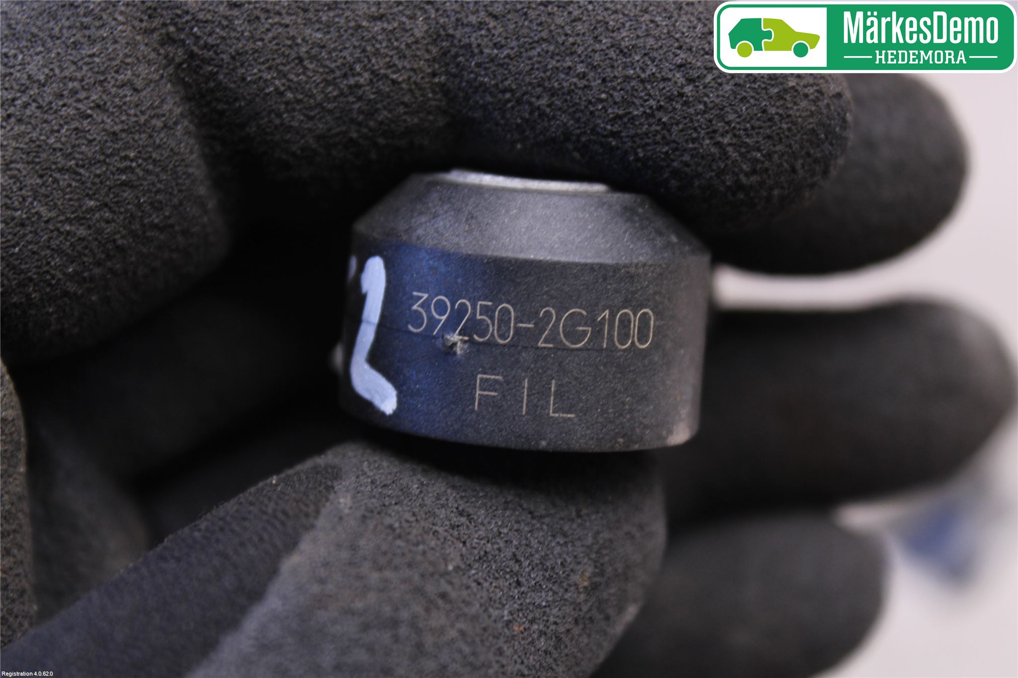 Kia SPORTAGE (SL) 11-15 Injknacksensor