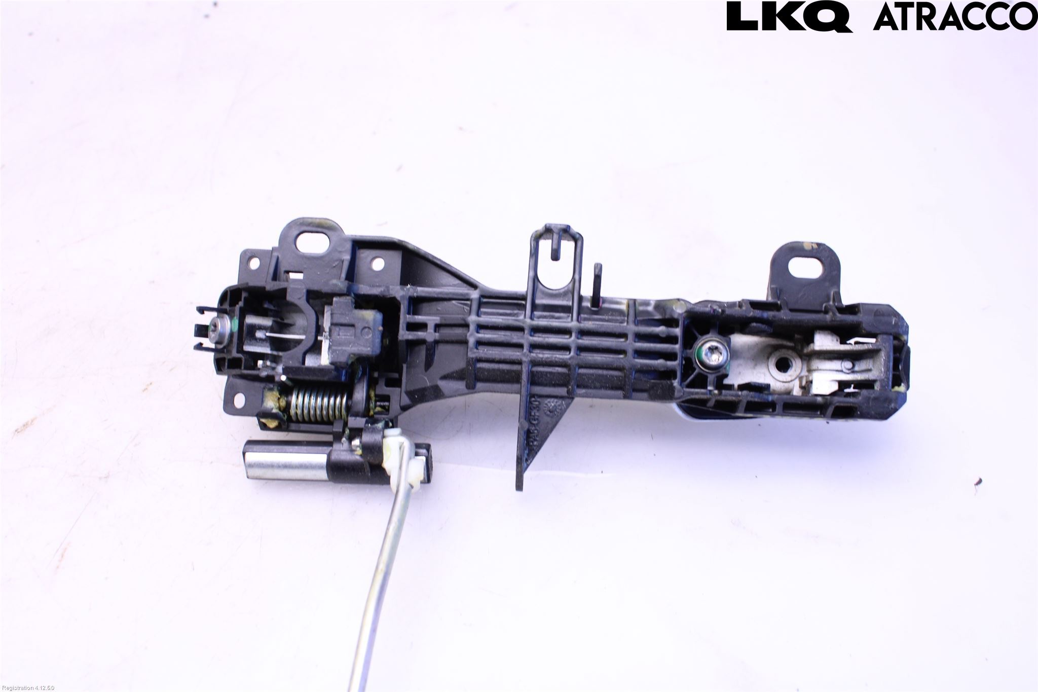 Toyota YARIS XP130 12-14 Dörrhandtag Yttre Hö