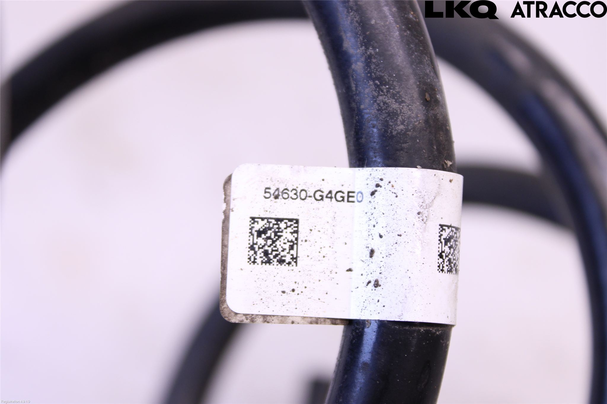 Kia CEED/CEED SW 19- Fjäder Fram