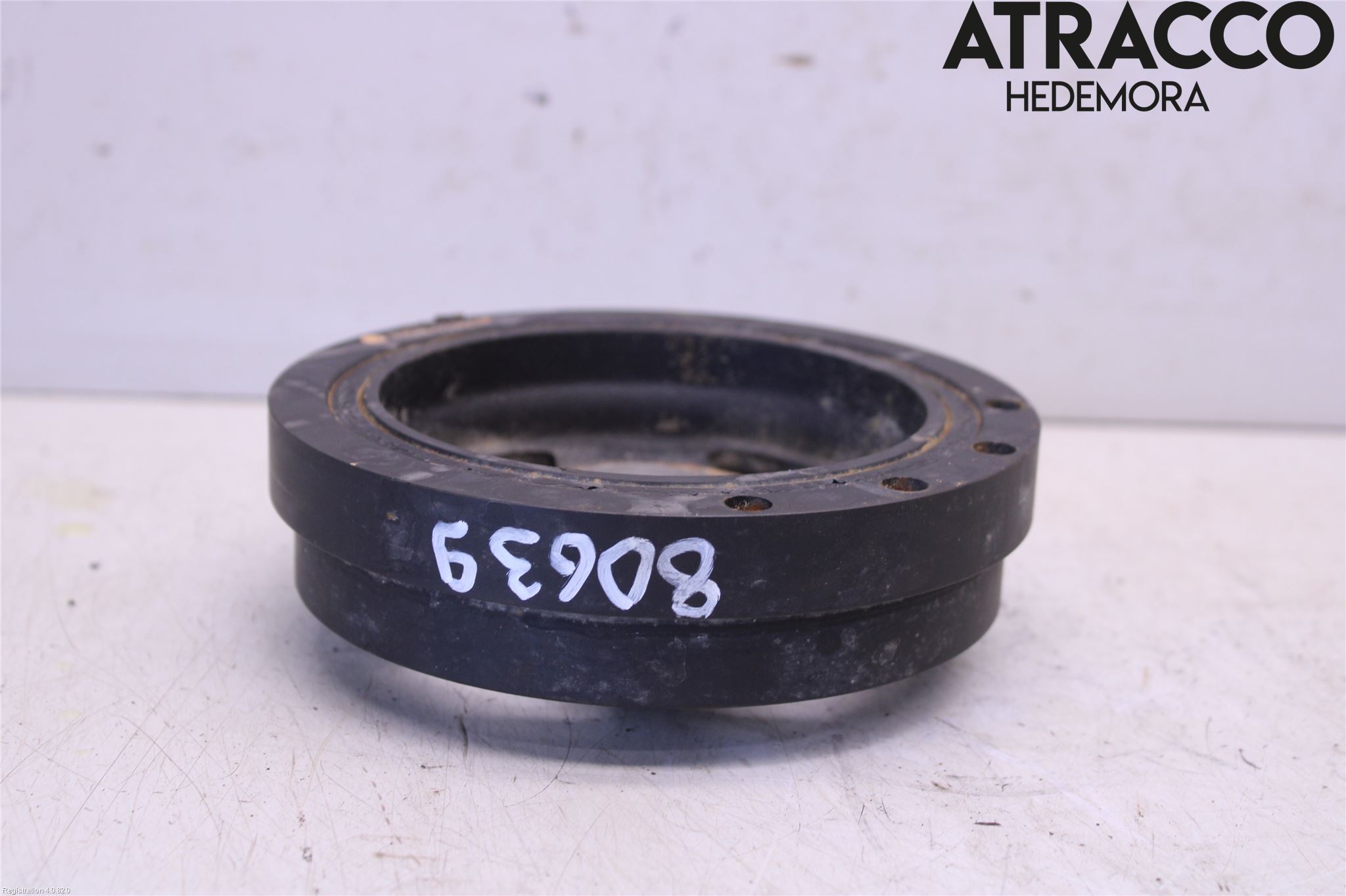 Toyota RAV4 19- Remskiva