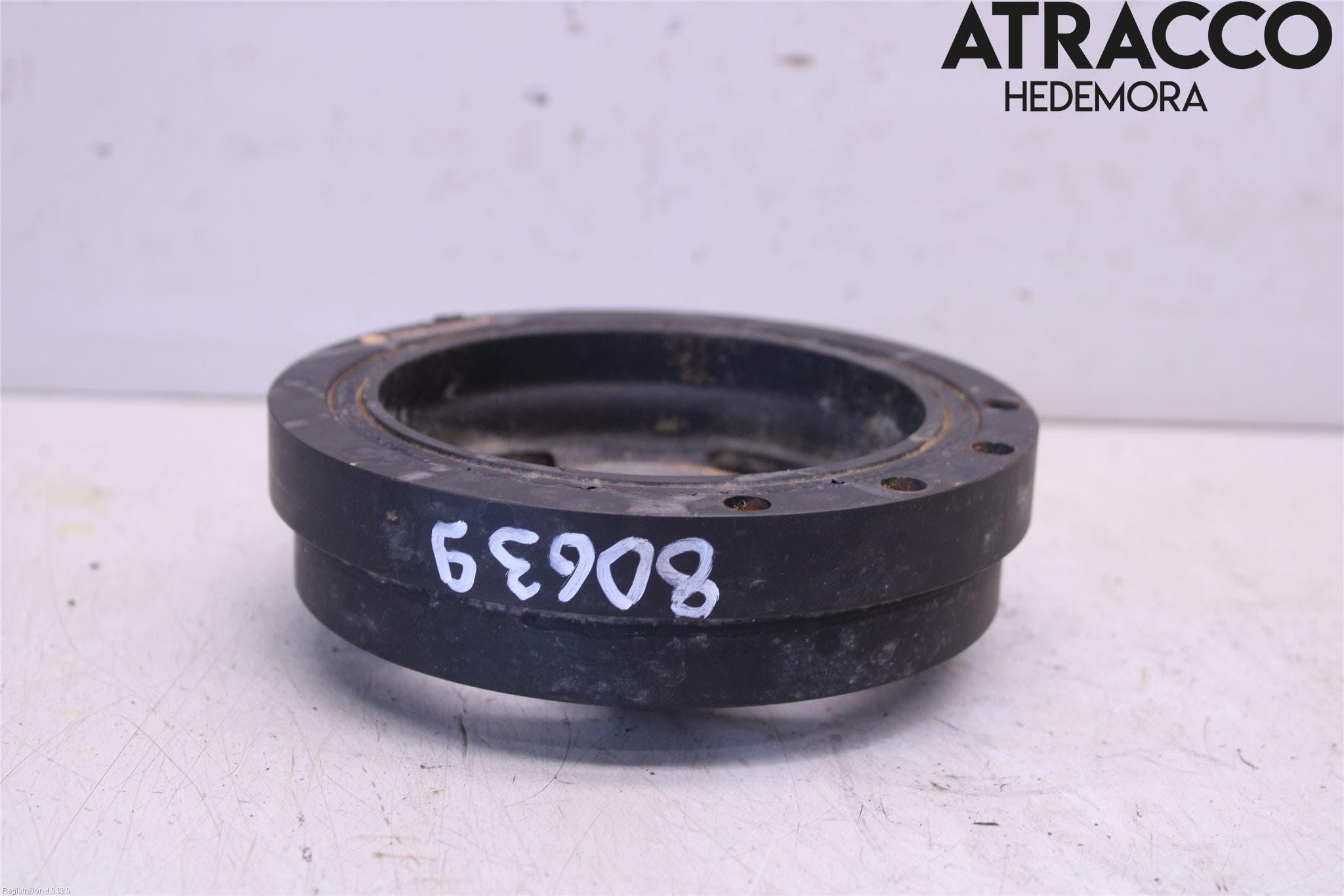 Toyota RAV4 19- Remskiva