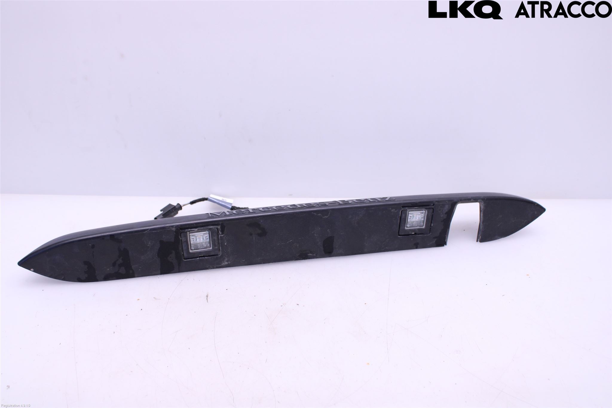 Mercedes-Benz MB VITO/V-KLASS (W640,W447,W448) 14- List Bak-Baklucka