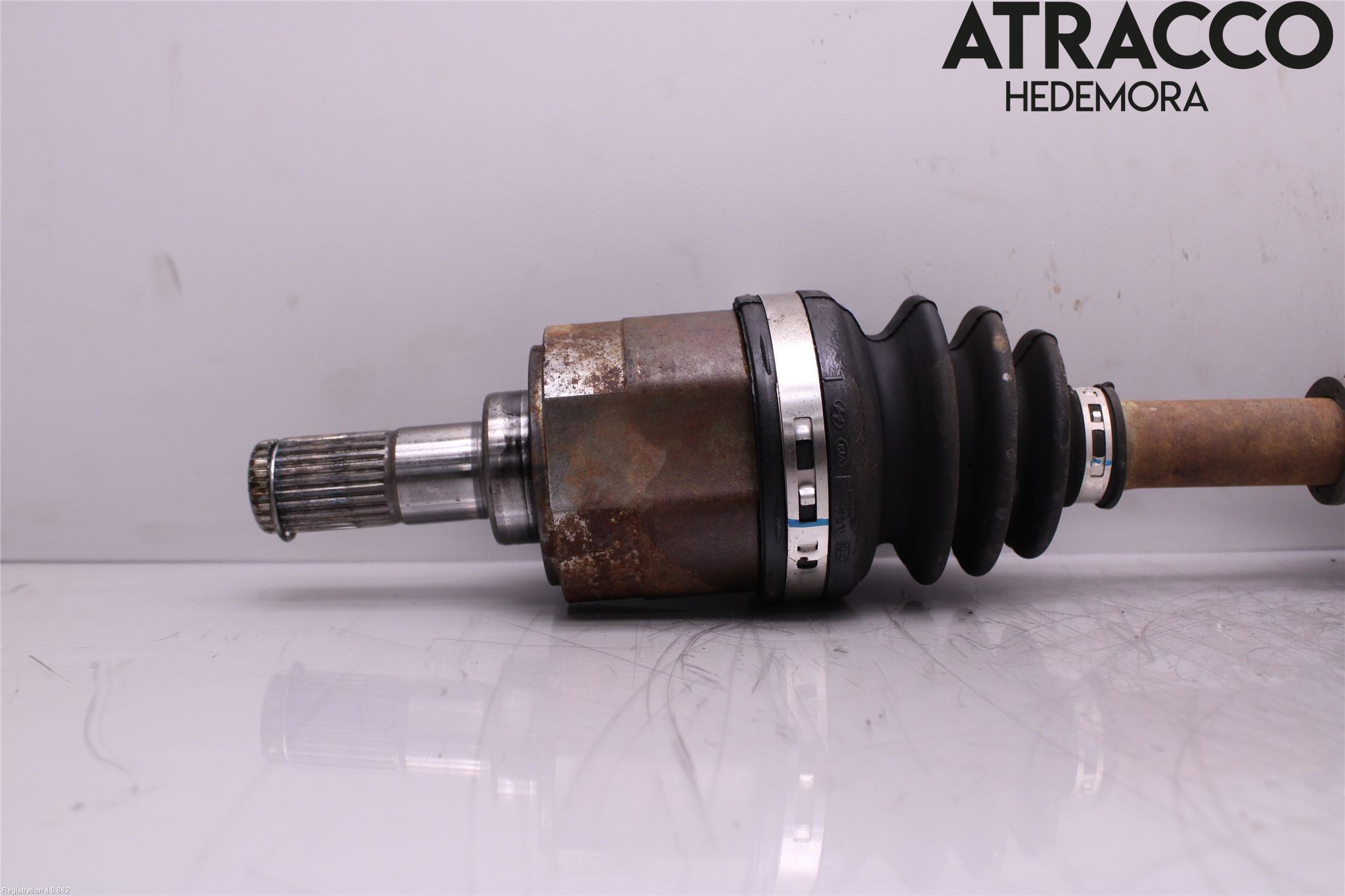 Kia CEED/CEED SW 19- Drivaxel Fram Vänster