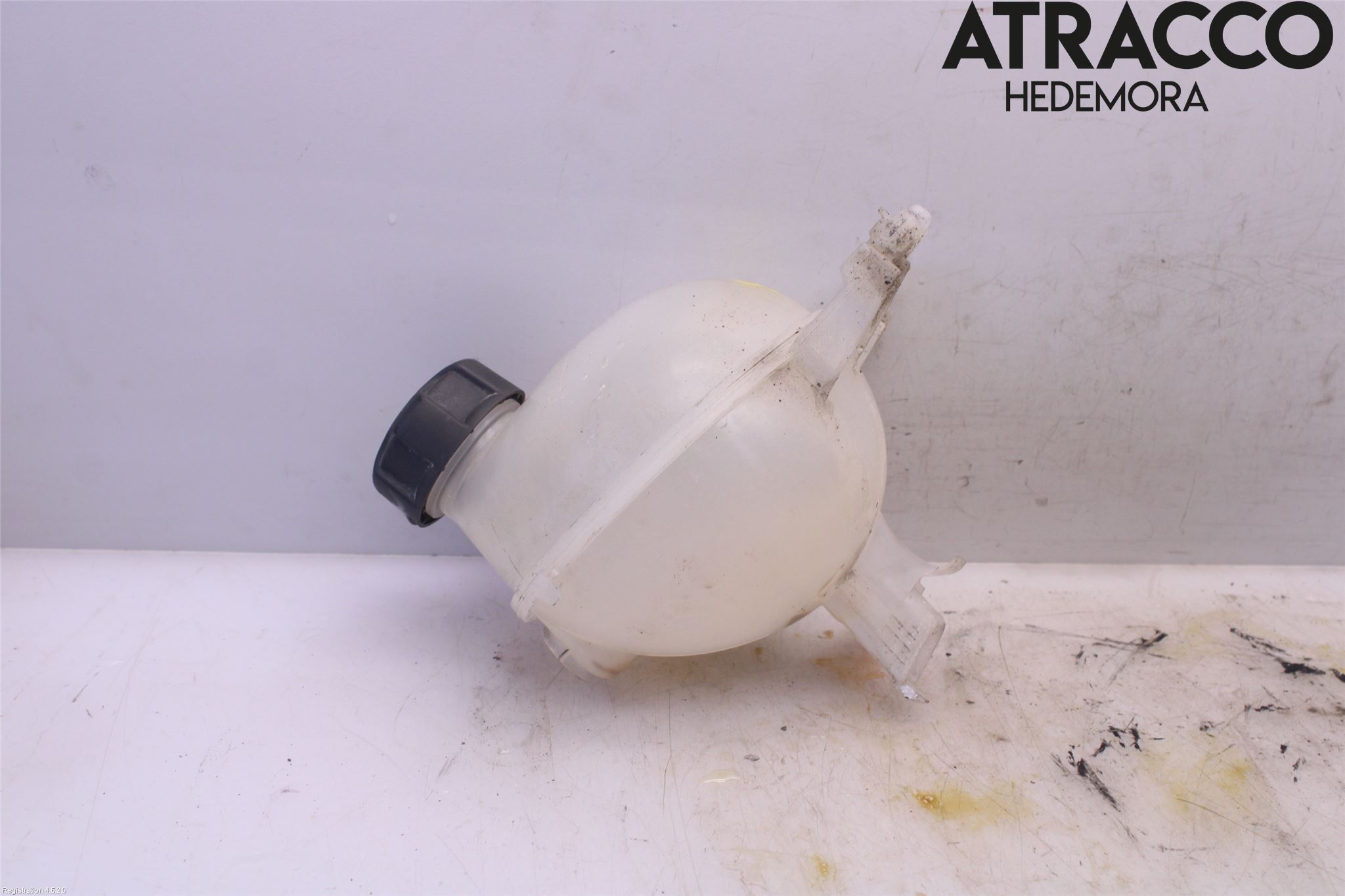 Citroen C4 CACTUS 14-20 Expansionstank