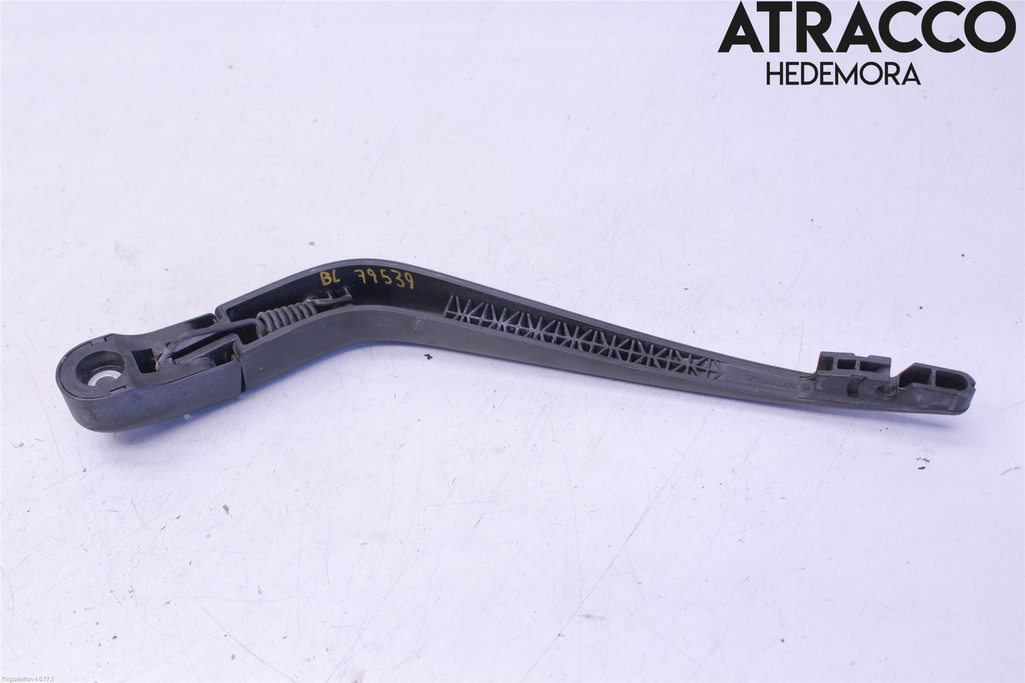 Honda JAZZ 08-14 Torkararm-Bakruta