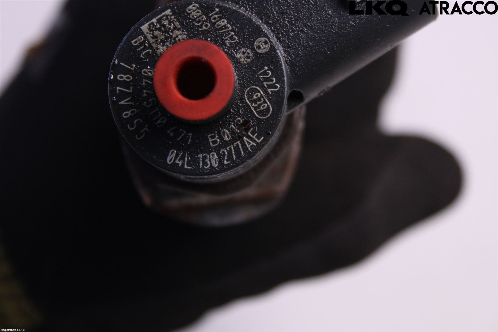 Audi A4/S4 B9 16-19 Injspridare