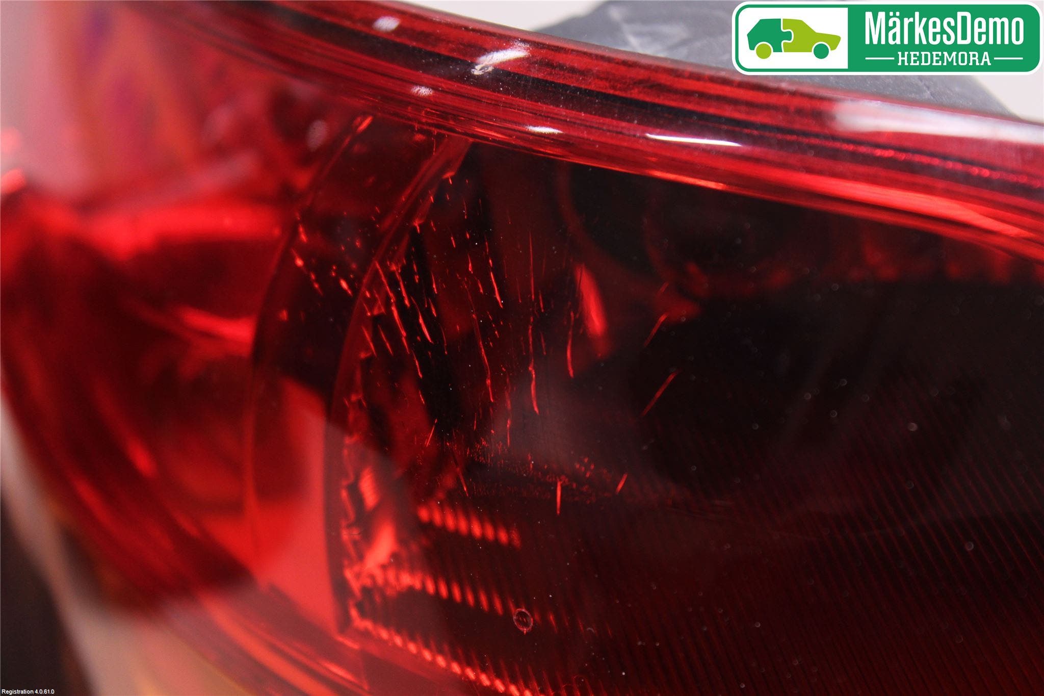 Suzuki SX4 10-13 Bakljus Vänster