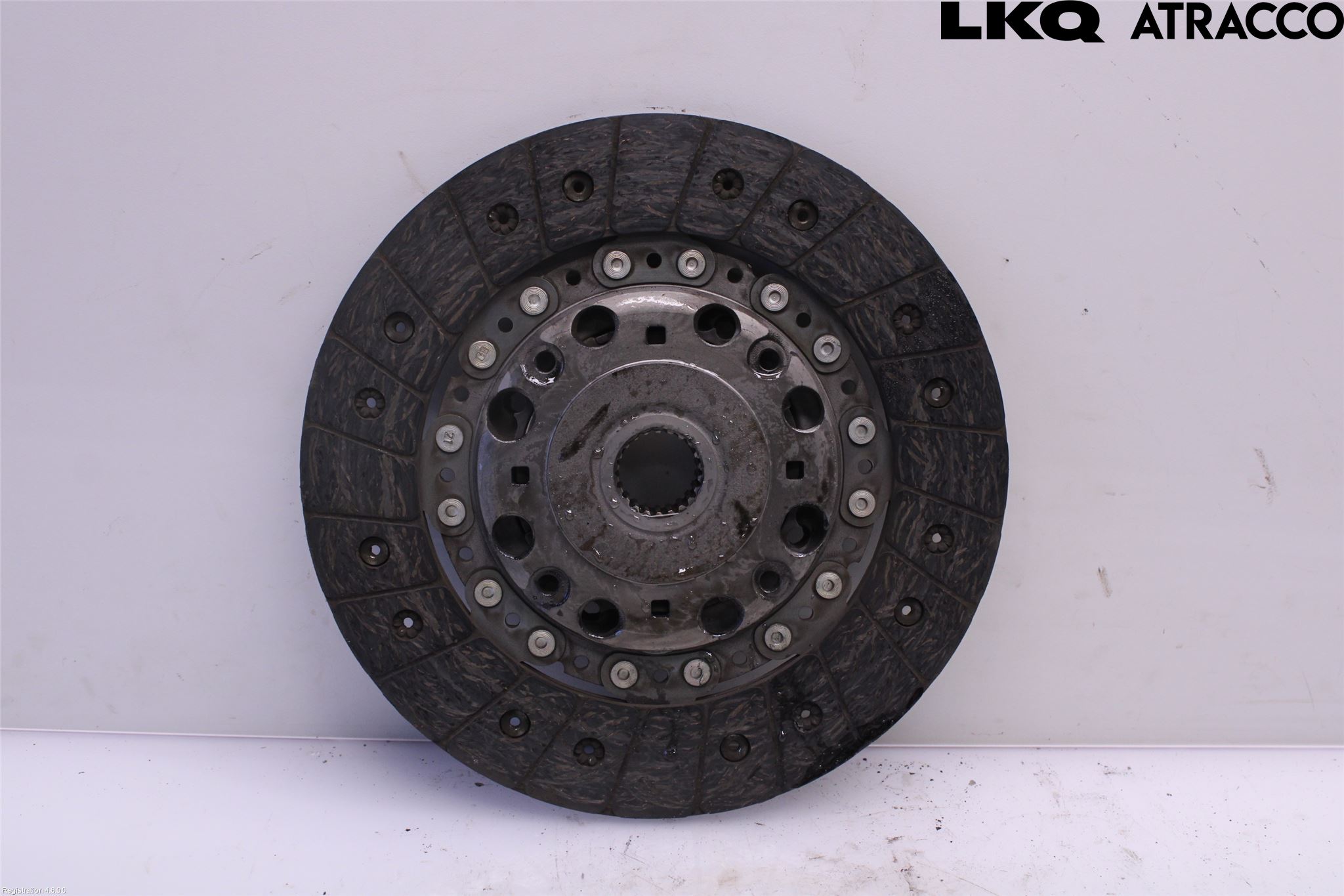 BMW 1 E87/81 5D/3D 03-11 Koppling-Lamell