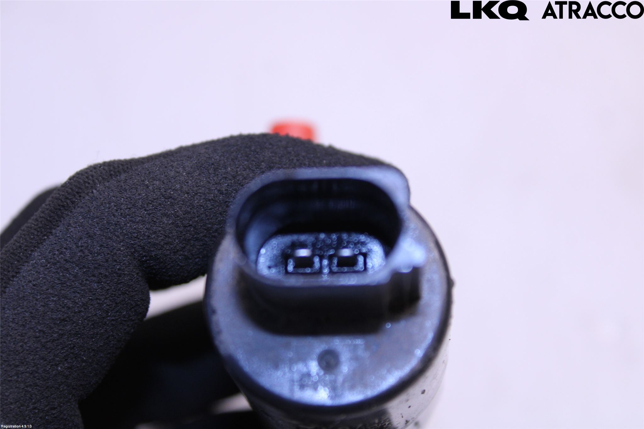 BMW 5 F10/F11/F18 09-17 Spolarpump Högtryck