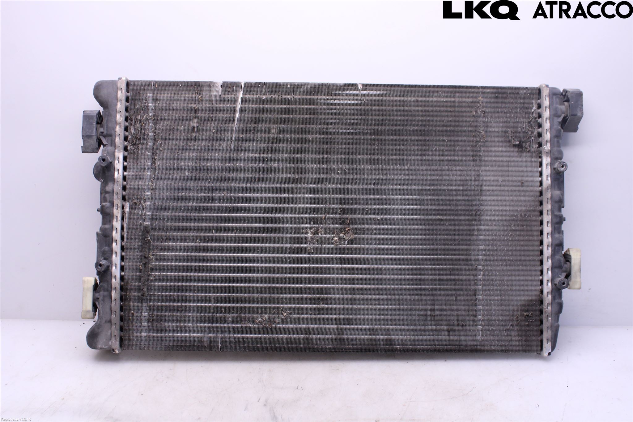 Skoda FABIA 07-14 Kylare Man