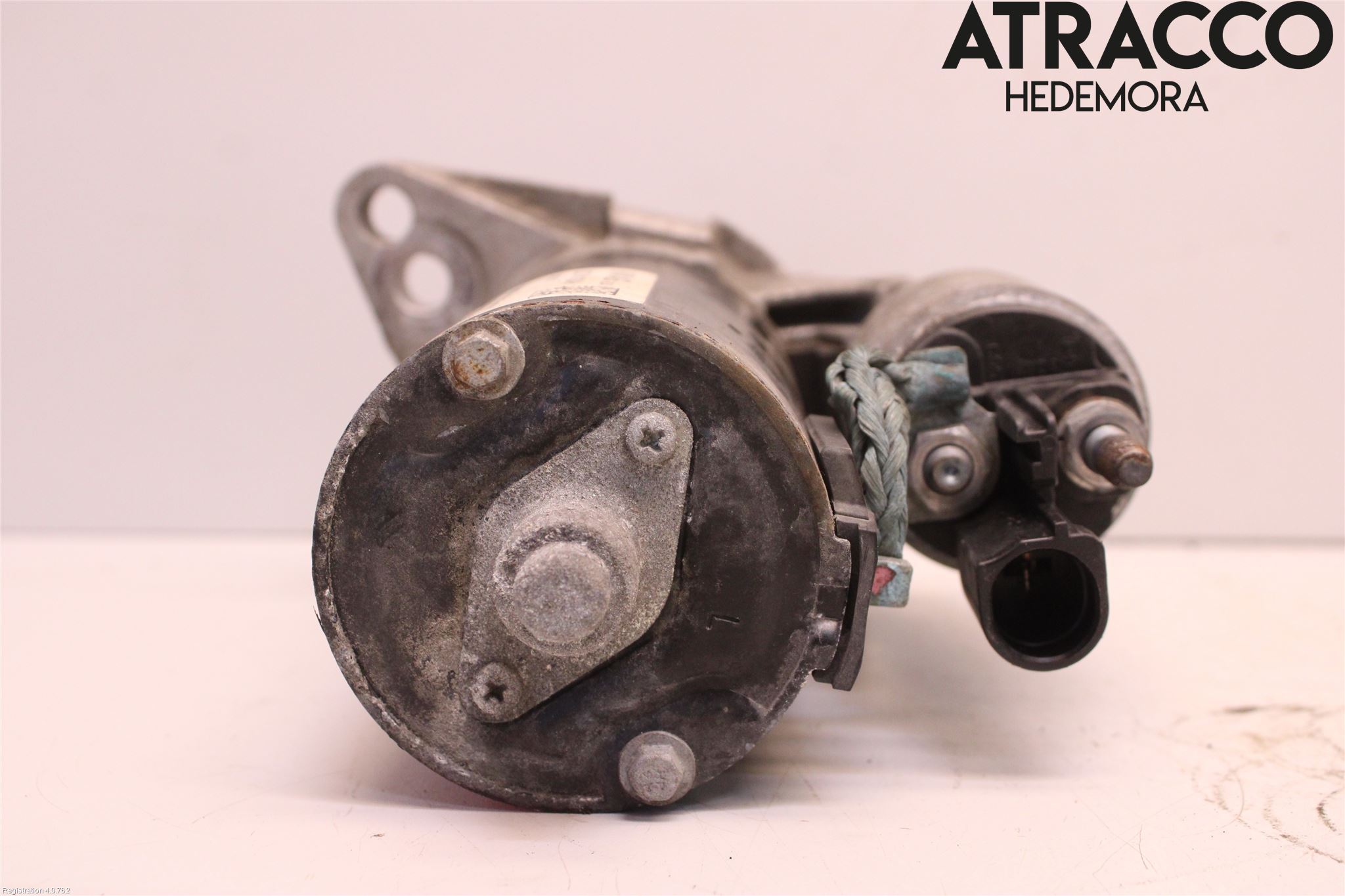 Skoda YETI Startmotor Diesel