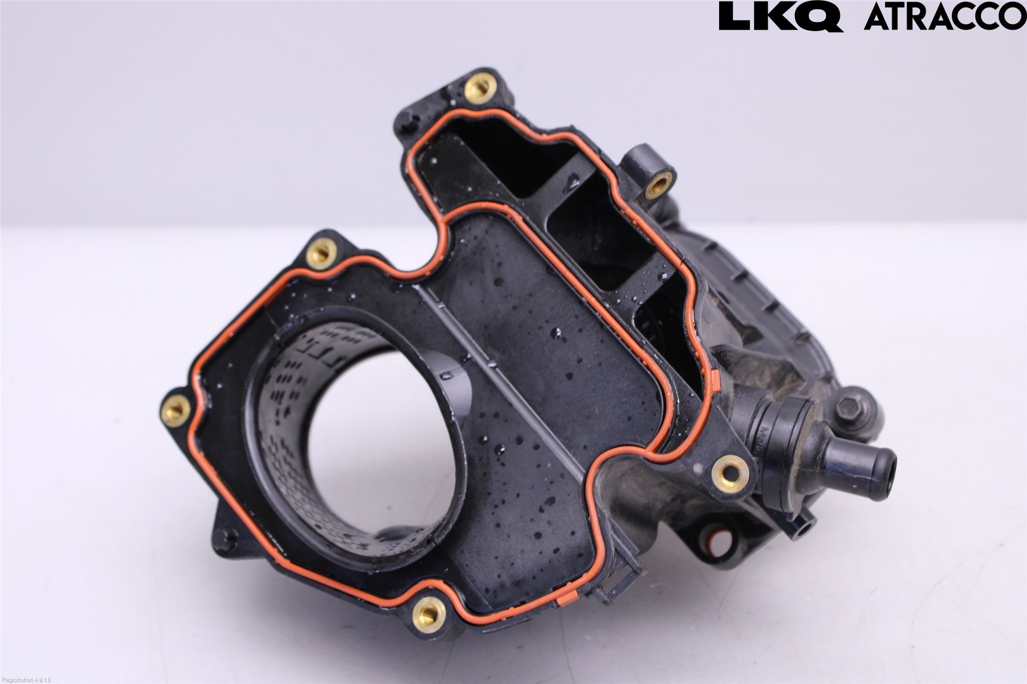 Volvo XC60 18- Luftrenare