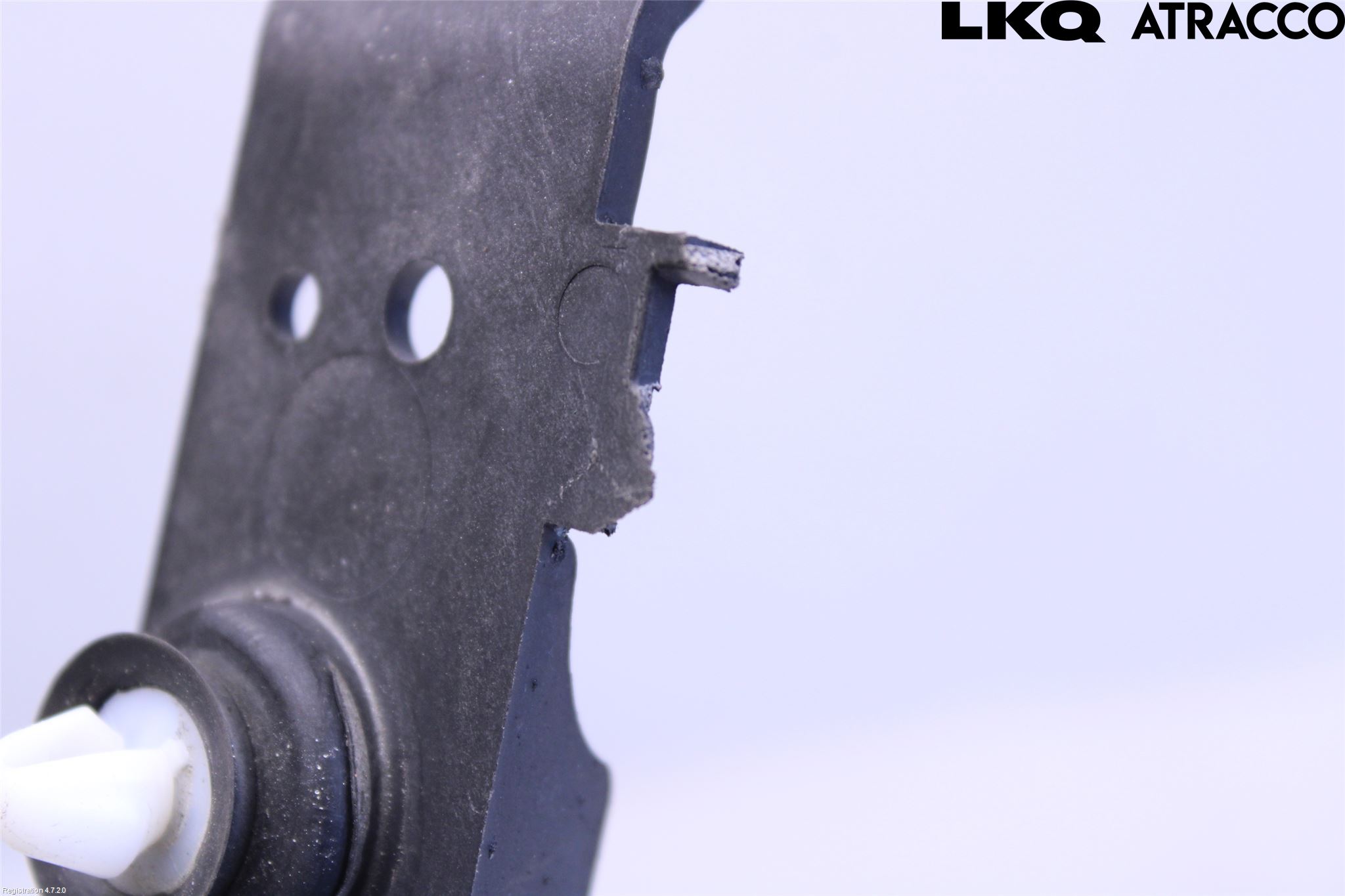 Volvo V90 17->> Stötfångarfäste Bak Hö