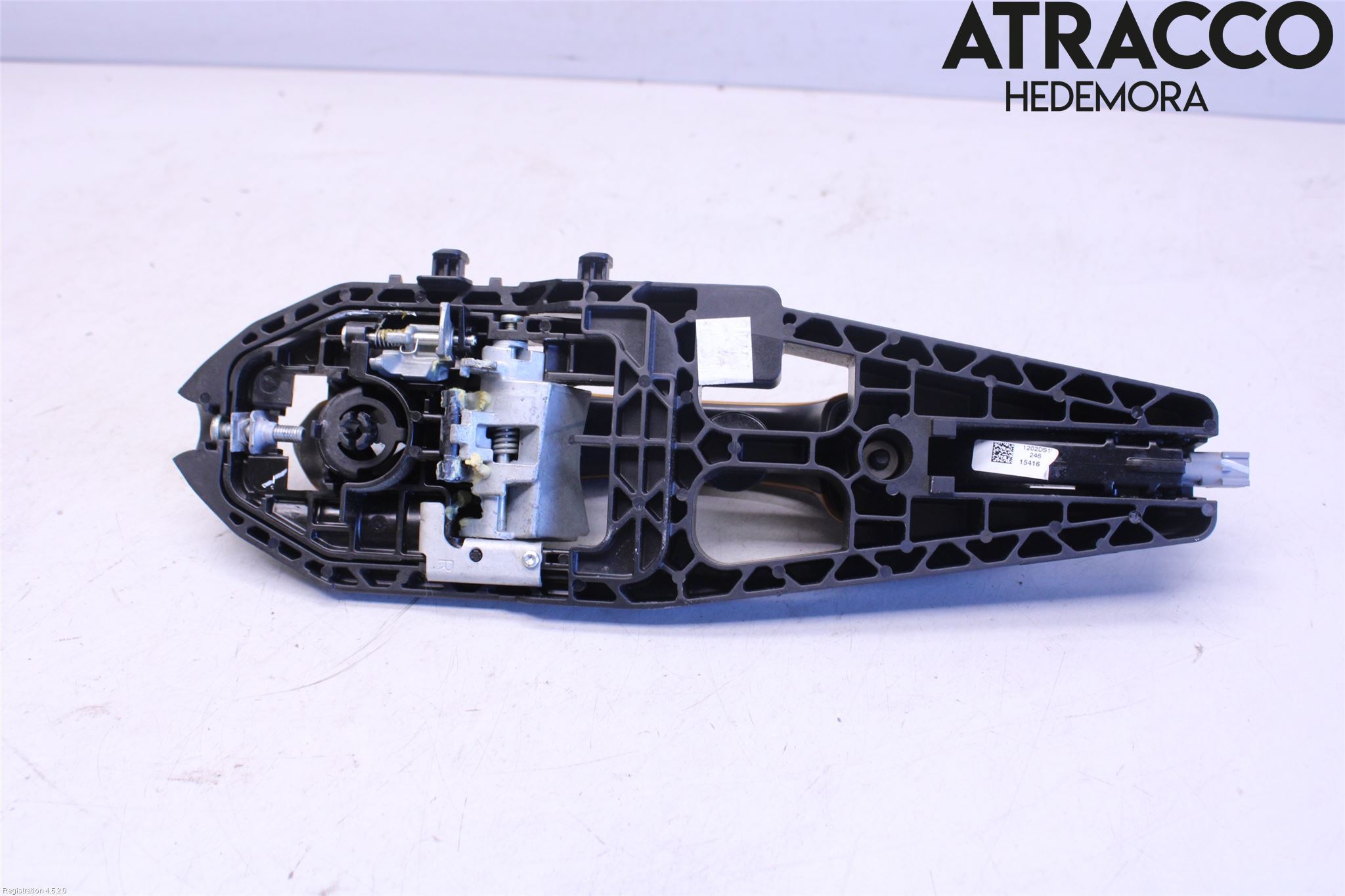 Ford EDGE Dörrhandtag Yttre Hö