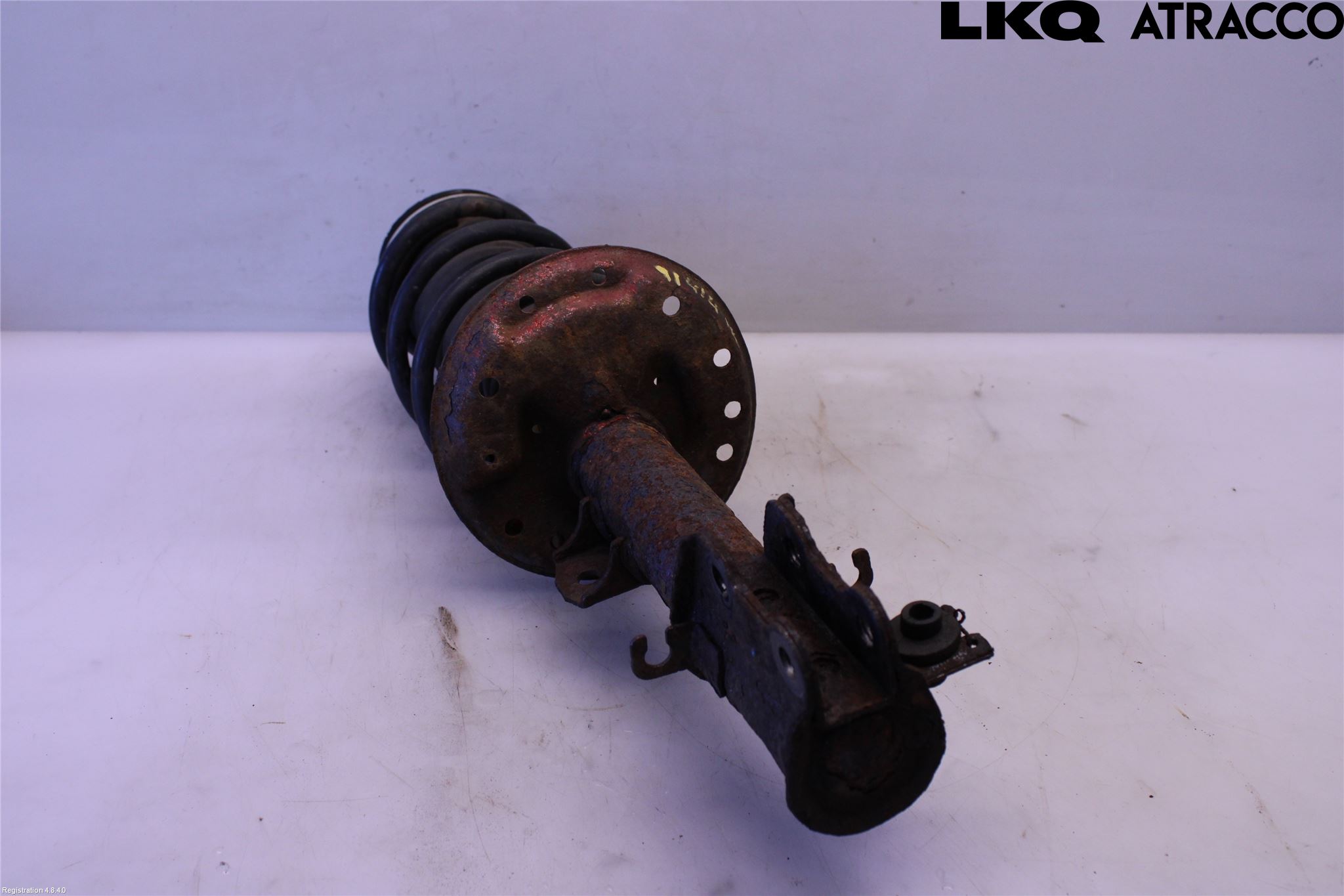 Fiat PUNTO EVO 10-12 Fjäderben Fram Höger