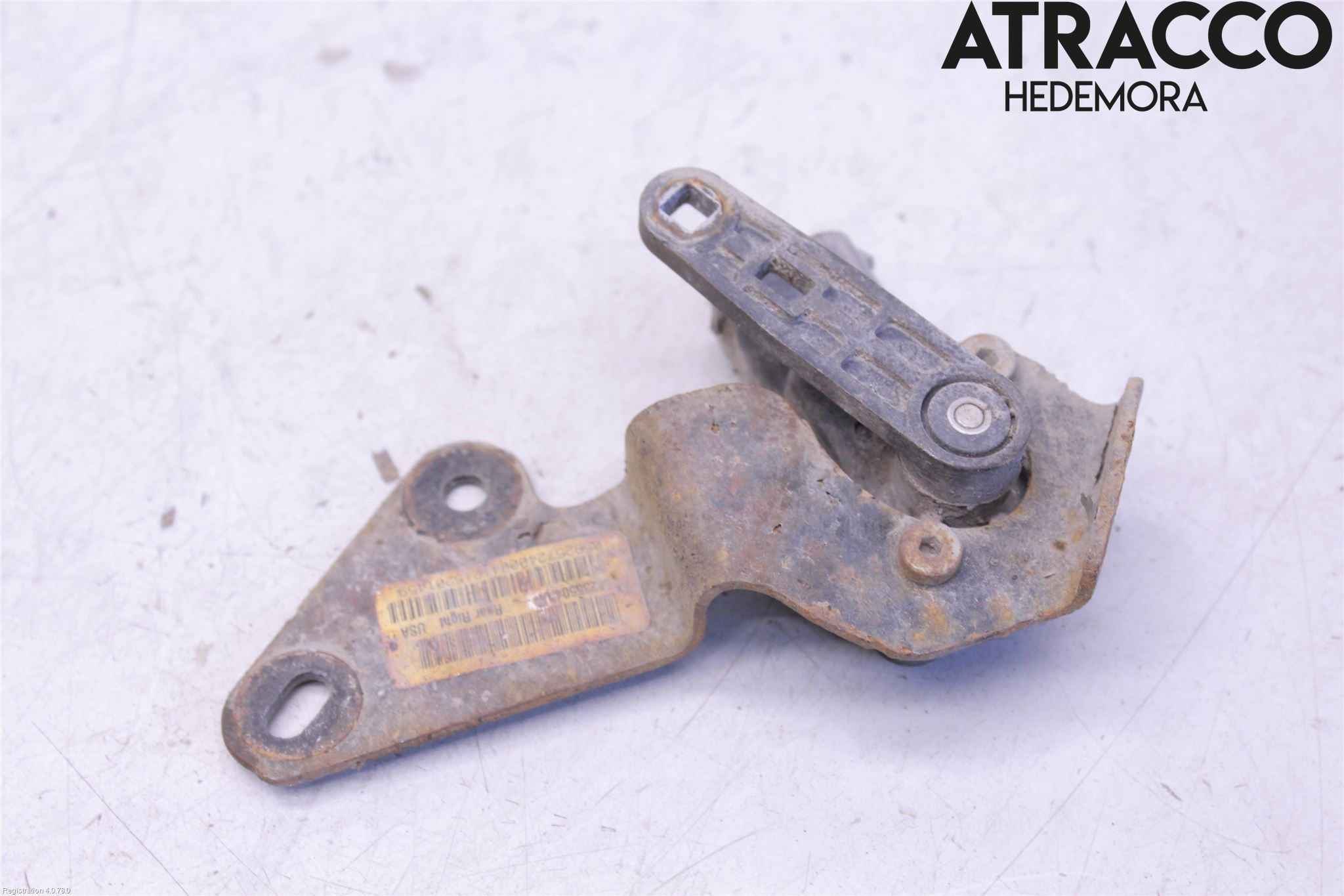 Dodge PICK UP RAM 81- Lastavkänningsdon