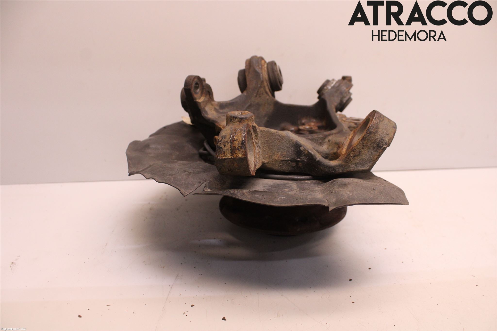 BMW 1 F20/F21 11-19 Hjullagerhus-Spindel Hö B