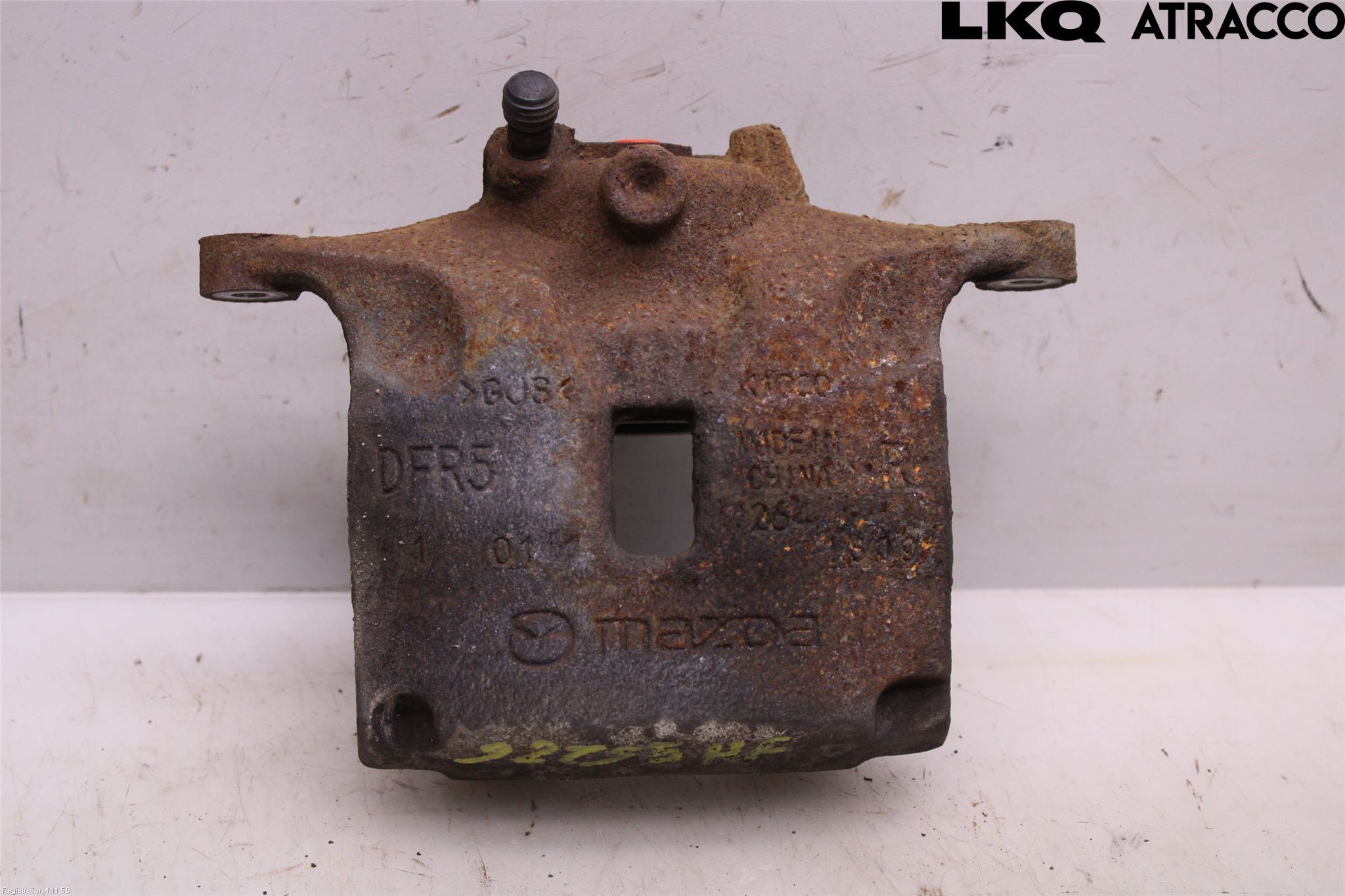 Mazda CX-30 20- Bromsok Fram Höger