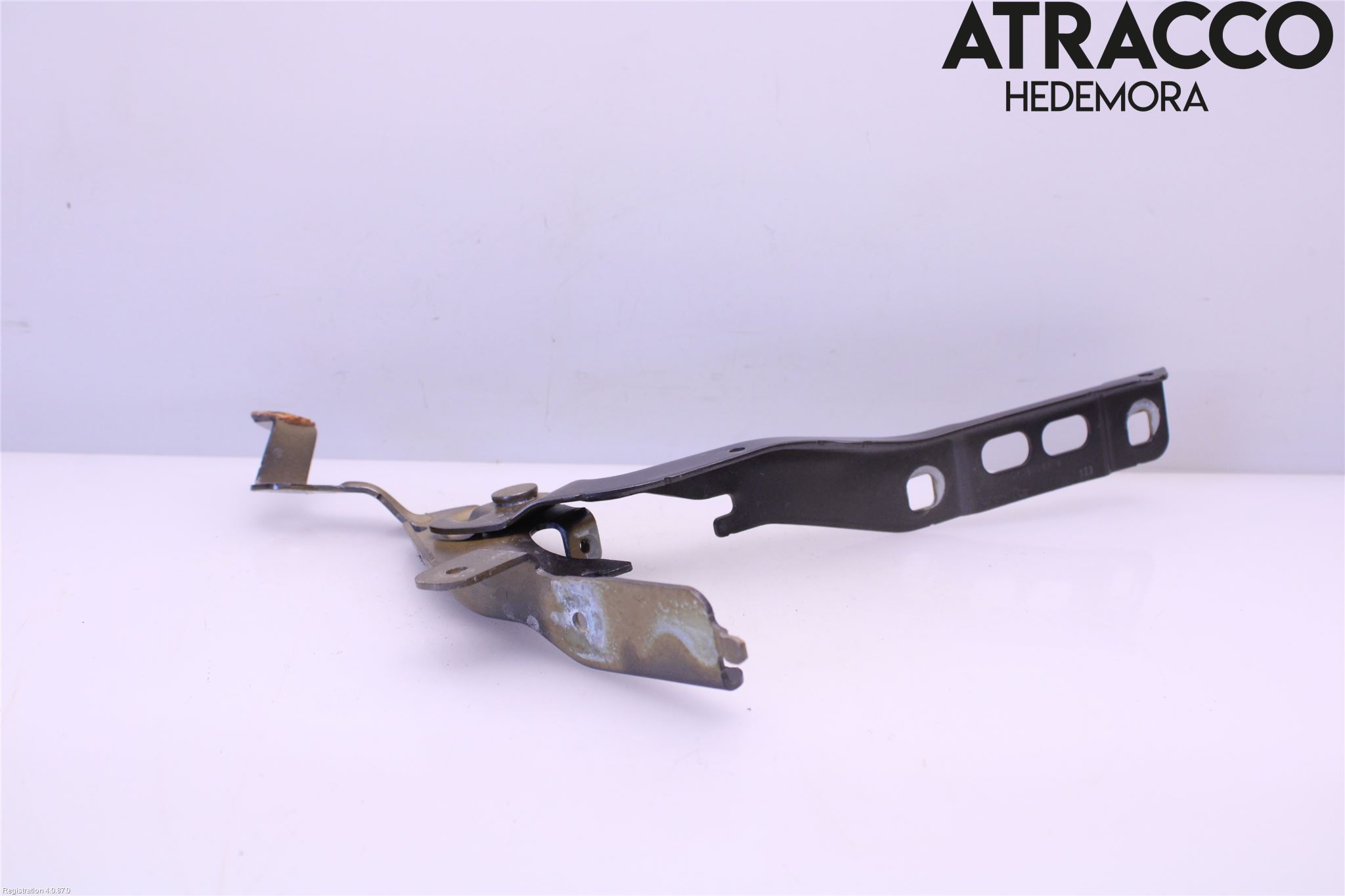 Peugeot 2008/E-2008 20- Huvgångjärn