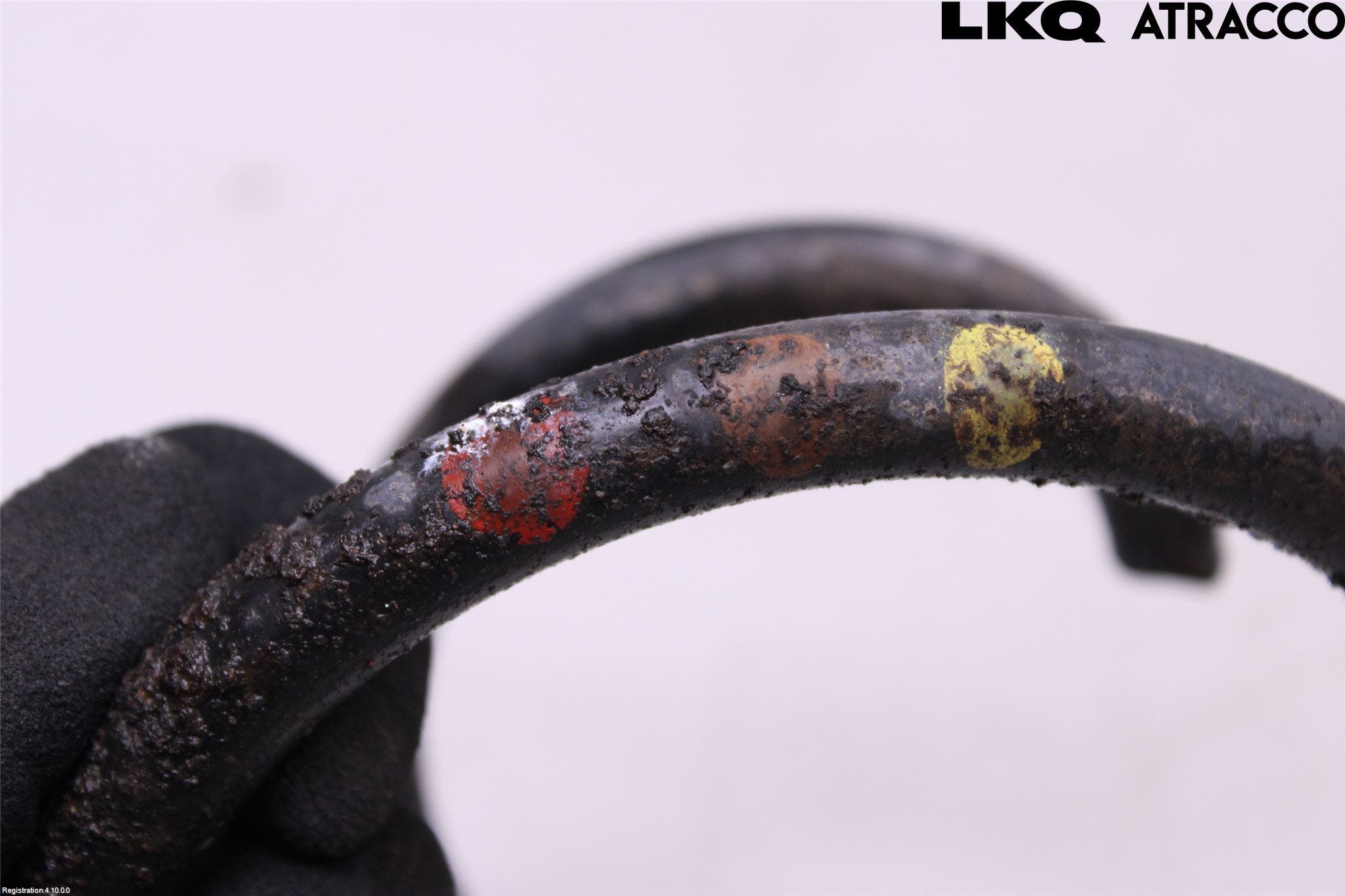 Volkswagen VW CADDY 11-15 Fjäder Fram