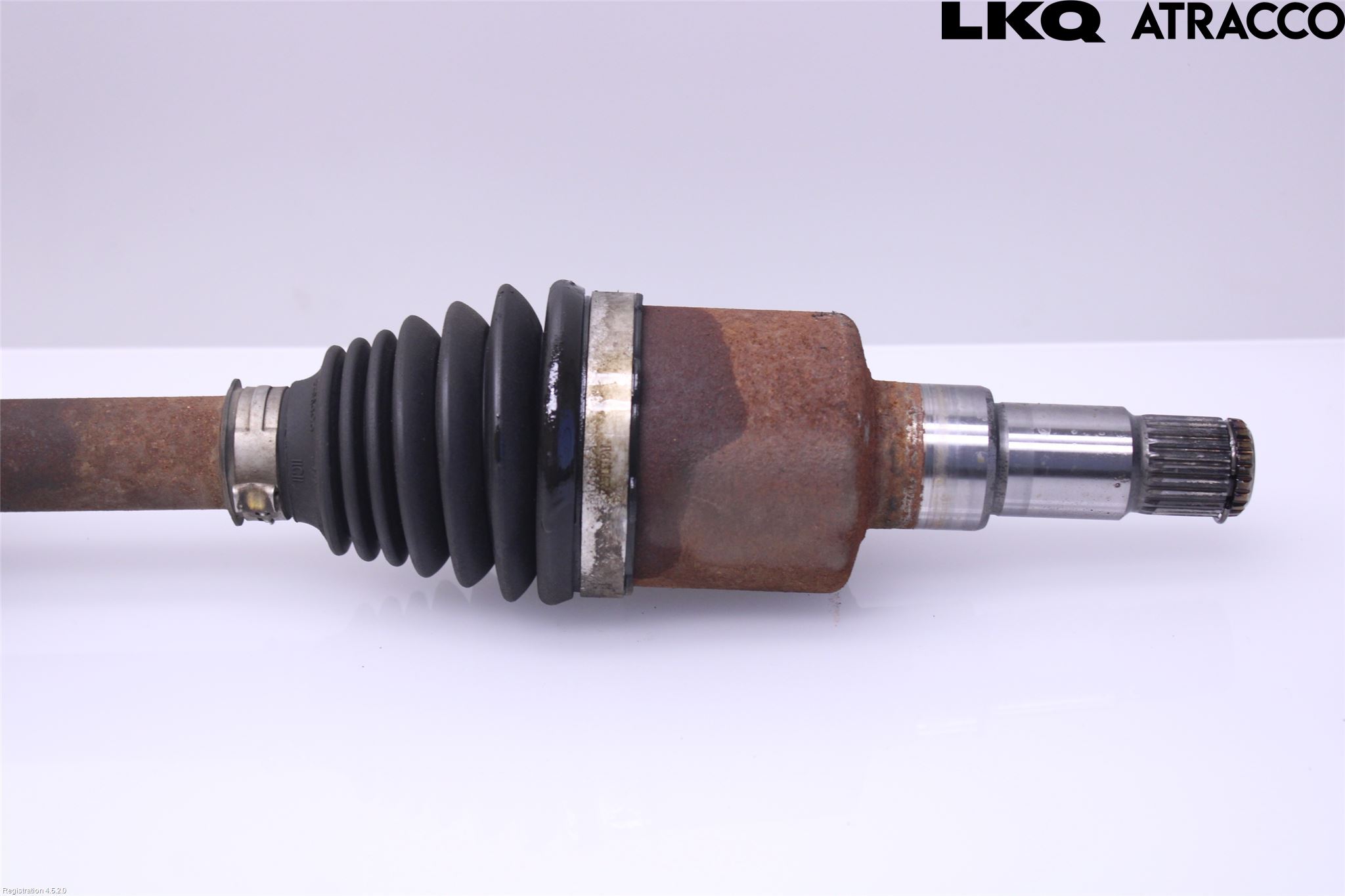 Ford FIESTA (VII) 18-23 Drivaxel Fram Höger