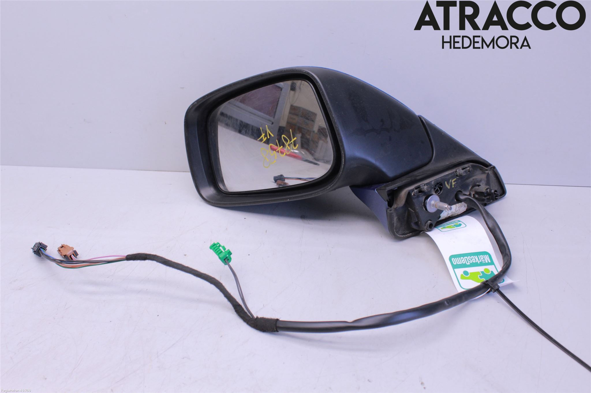 Citroen C8 Spegel Yttre El Vä