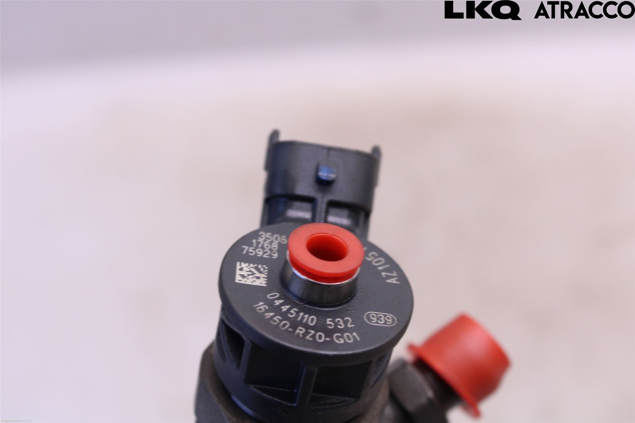 Honda CIVIC 17-22 Injspridare