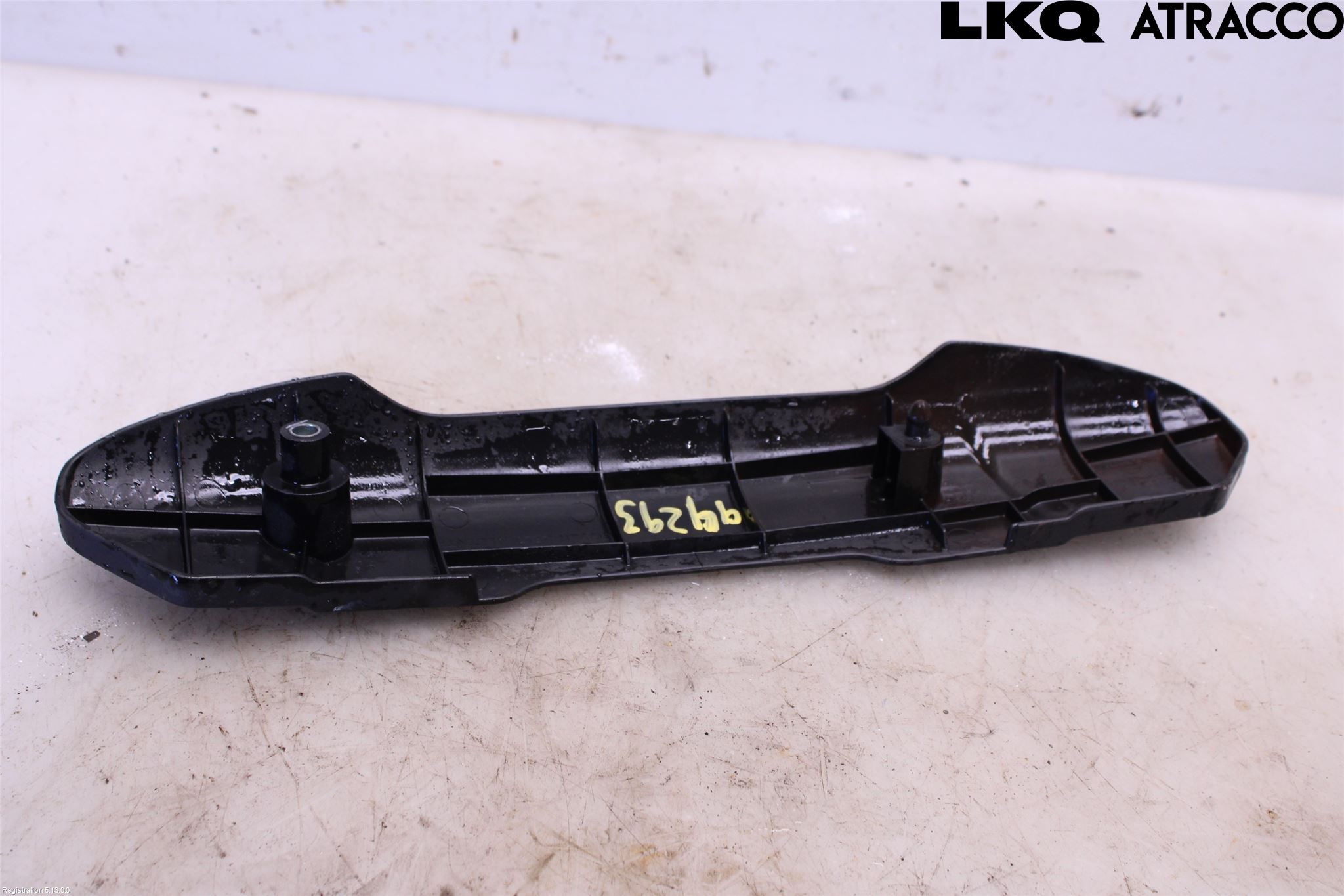 Subaru IMPREZA III 08-11 Motorkåpa