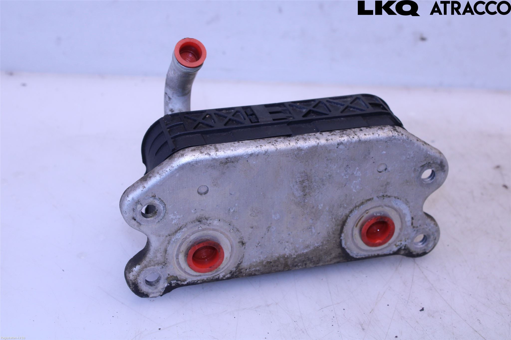 Volvo S70/V70/XC  97-00 Oljekylare Motor