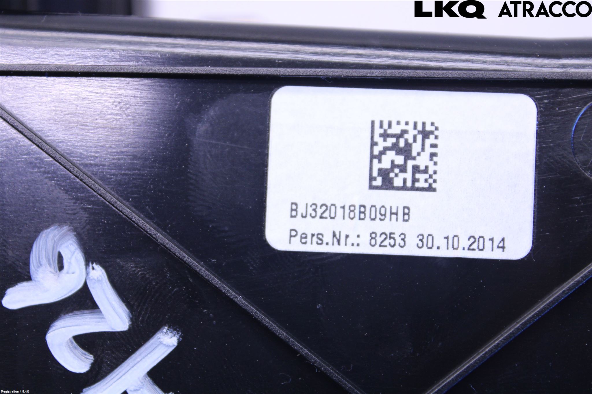 Landrover LAND ROVER RANGE ROVER EVOQUE (L538) 11-18 Defrosterkanal-Munstycke