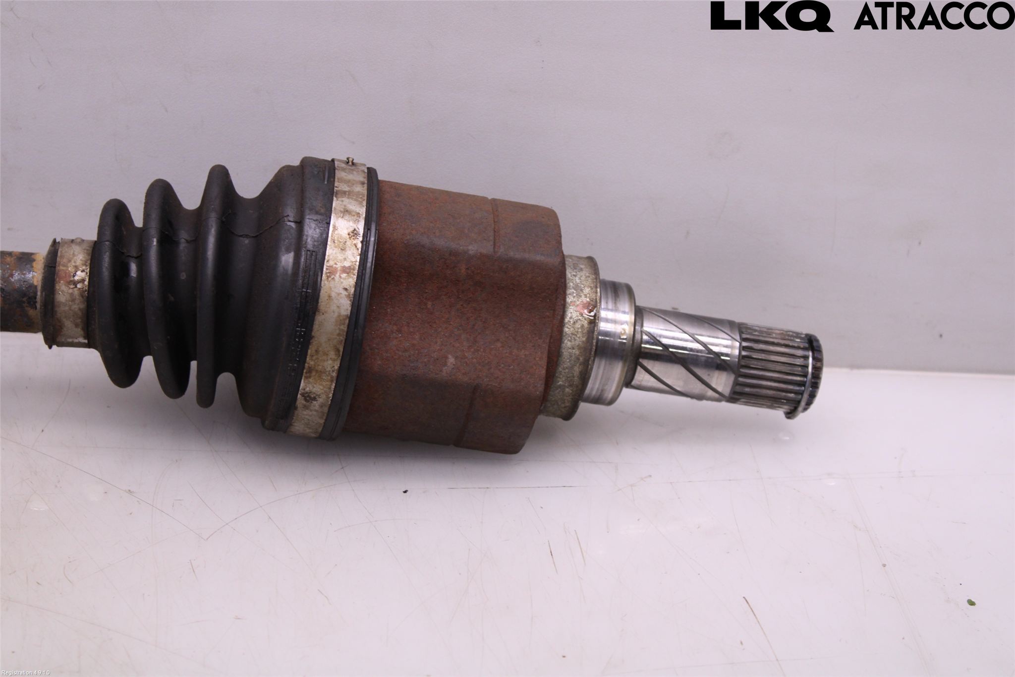 Nissan NV200/NV200 COMBI Drivaxel Fram Vänster