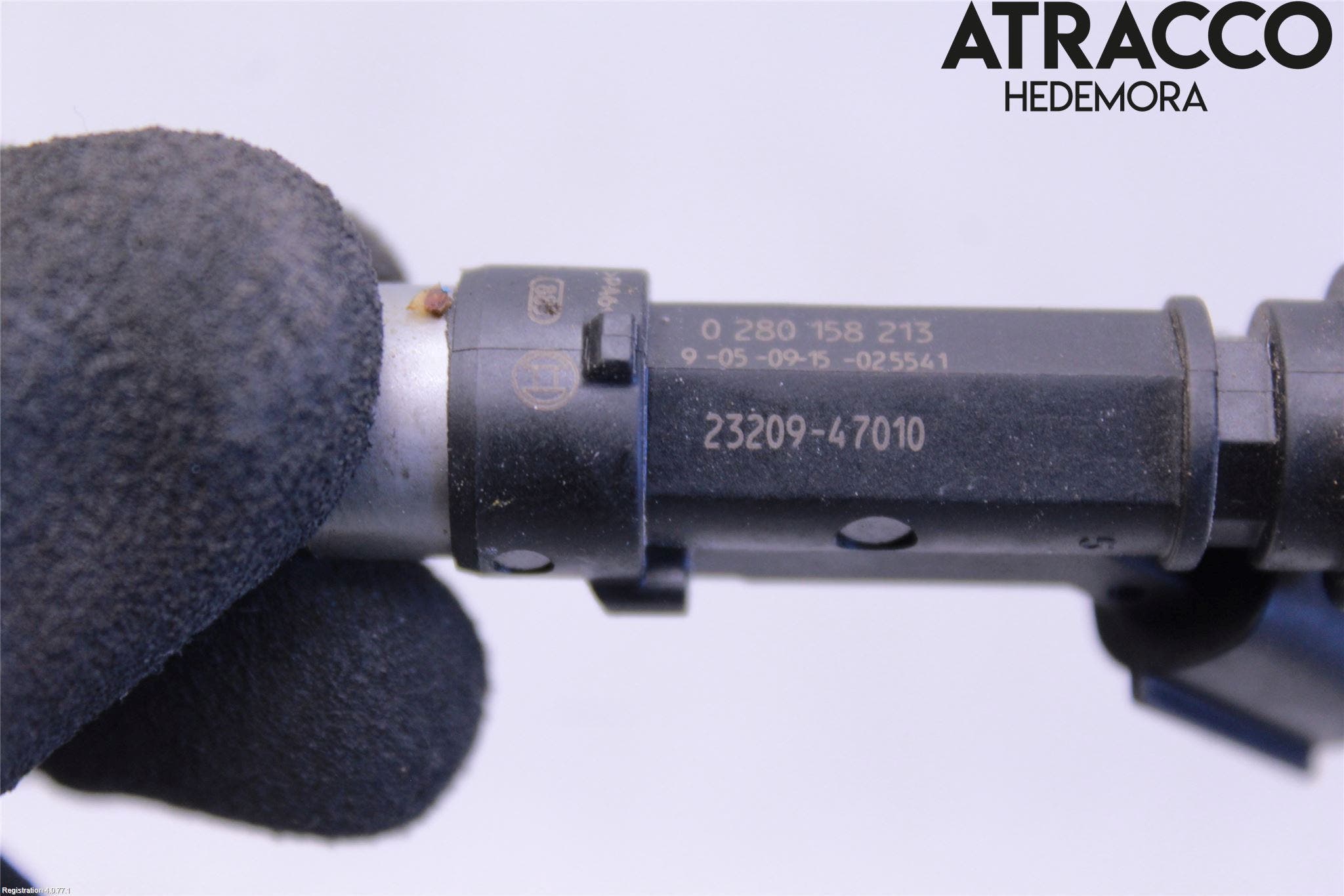 Toyota YARIS XP130 15-20 Injspridare