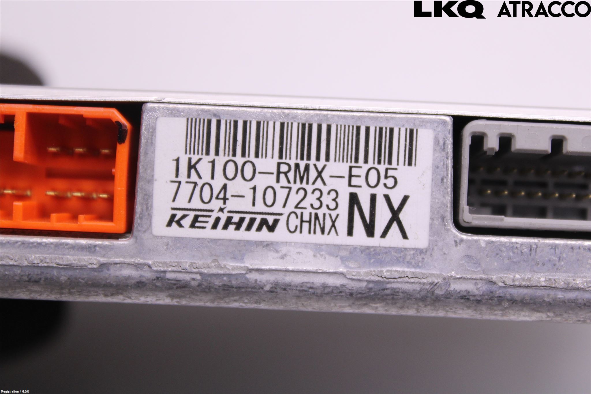 Honda CIVIC 06-11 Styrenhet Övrigt